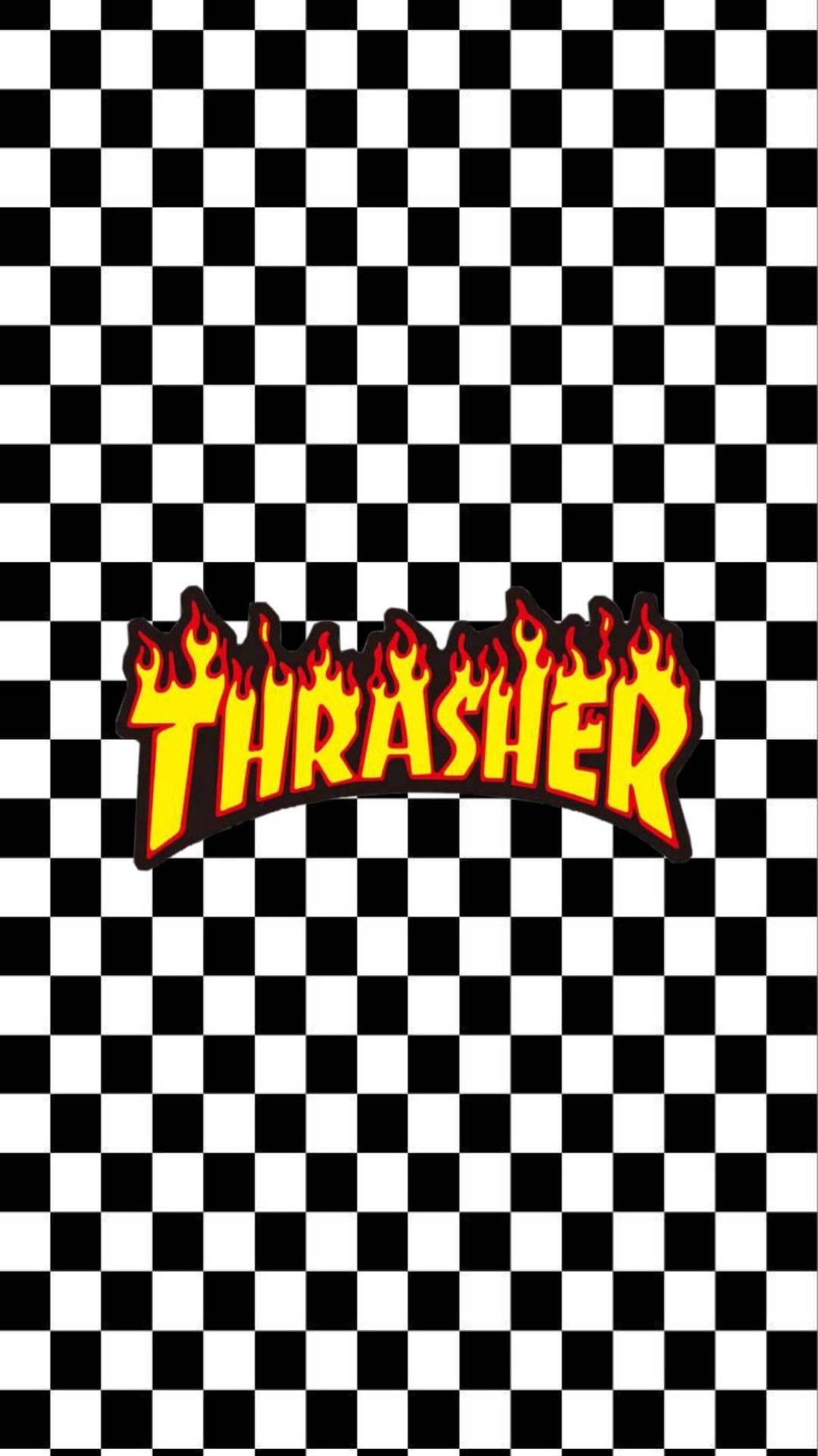 Thrasher 1080X1921 Wallpaper and Background Image