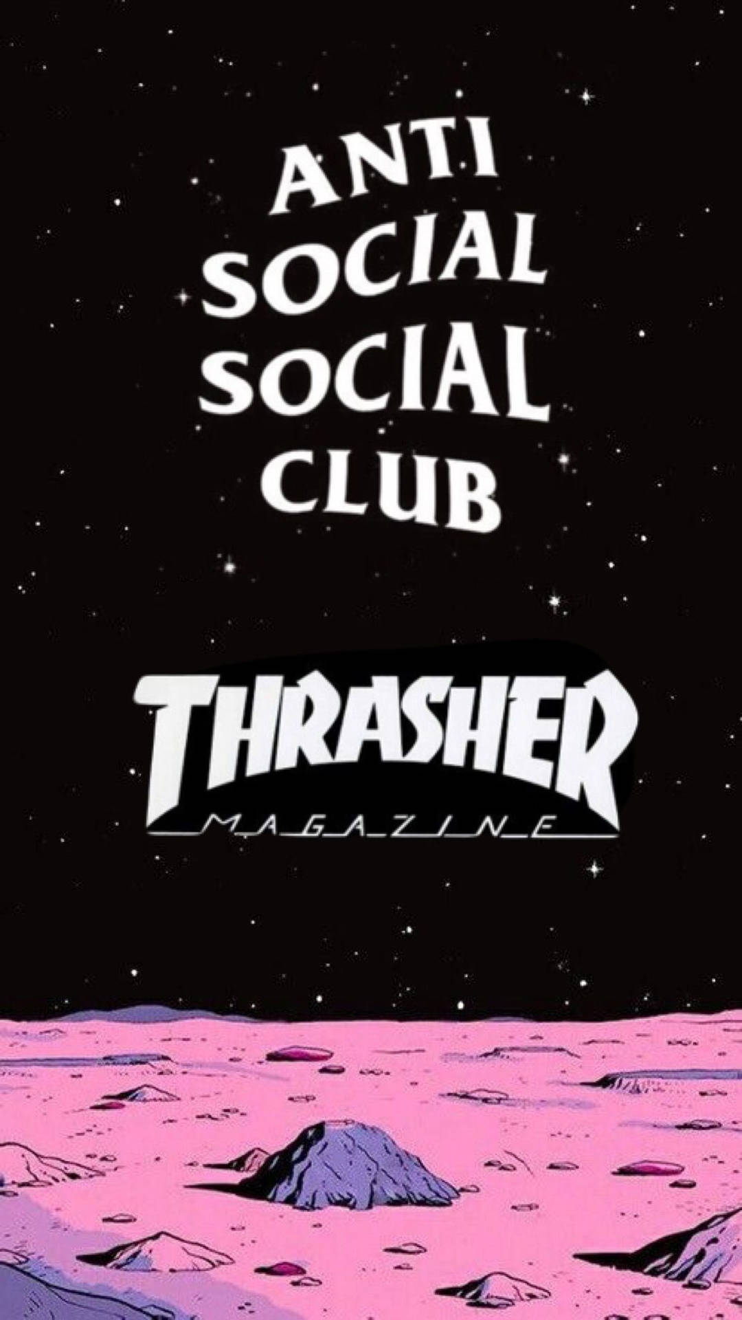 1242X2208 Thrasher Wallpaper and Background
