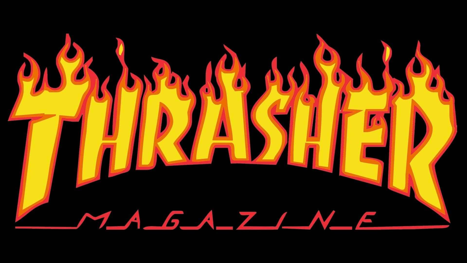 1920X1080 Thrasher Wallpaper and Background
