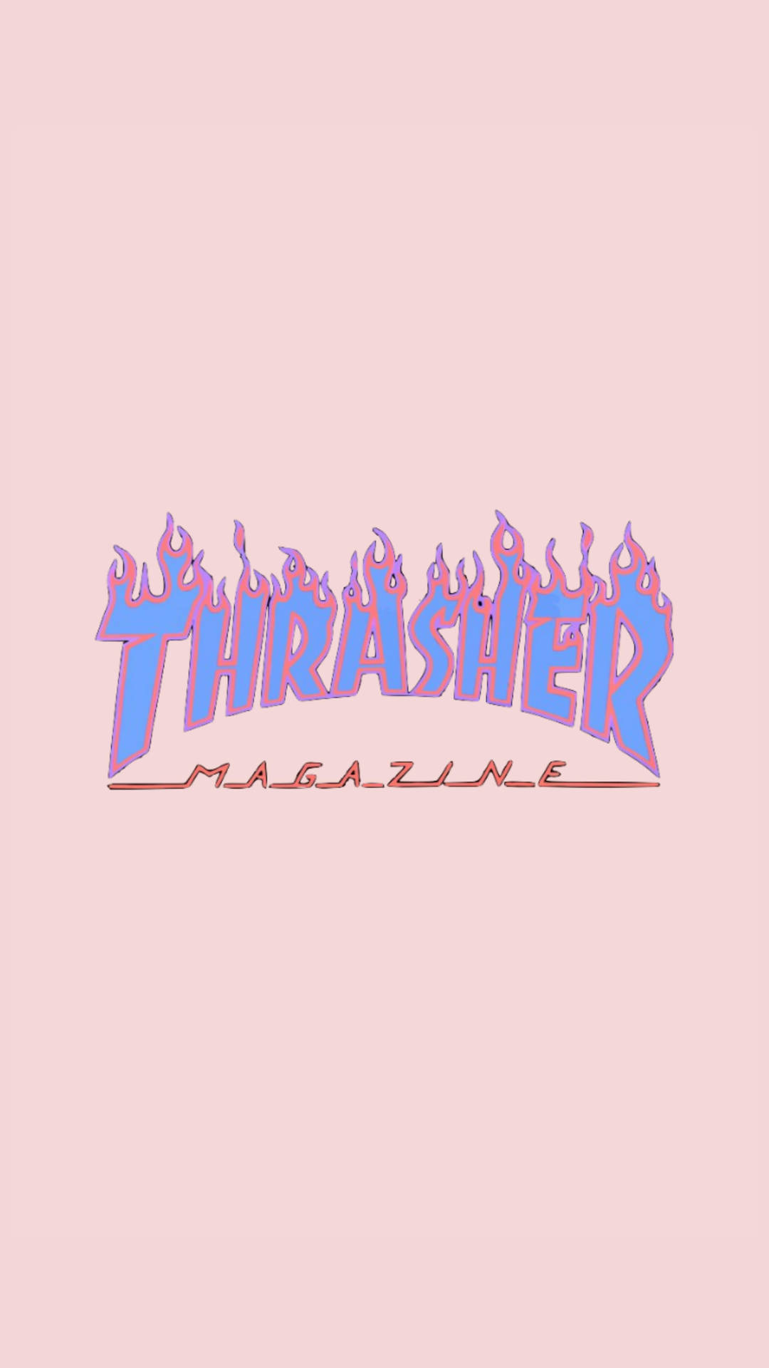 Thrasher 3240X5760 Wallpaper and Background Image