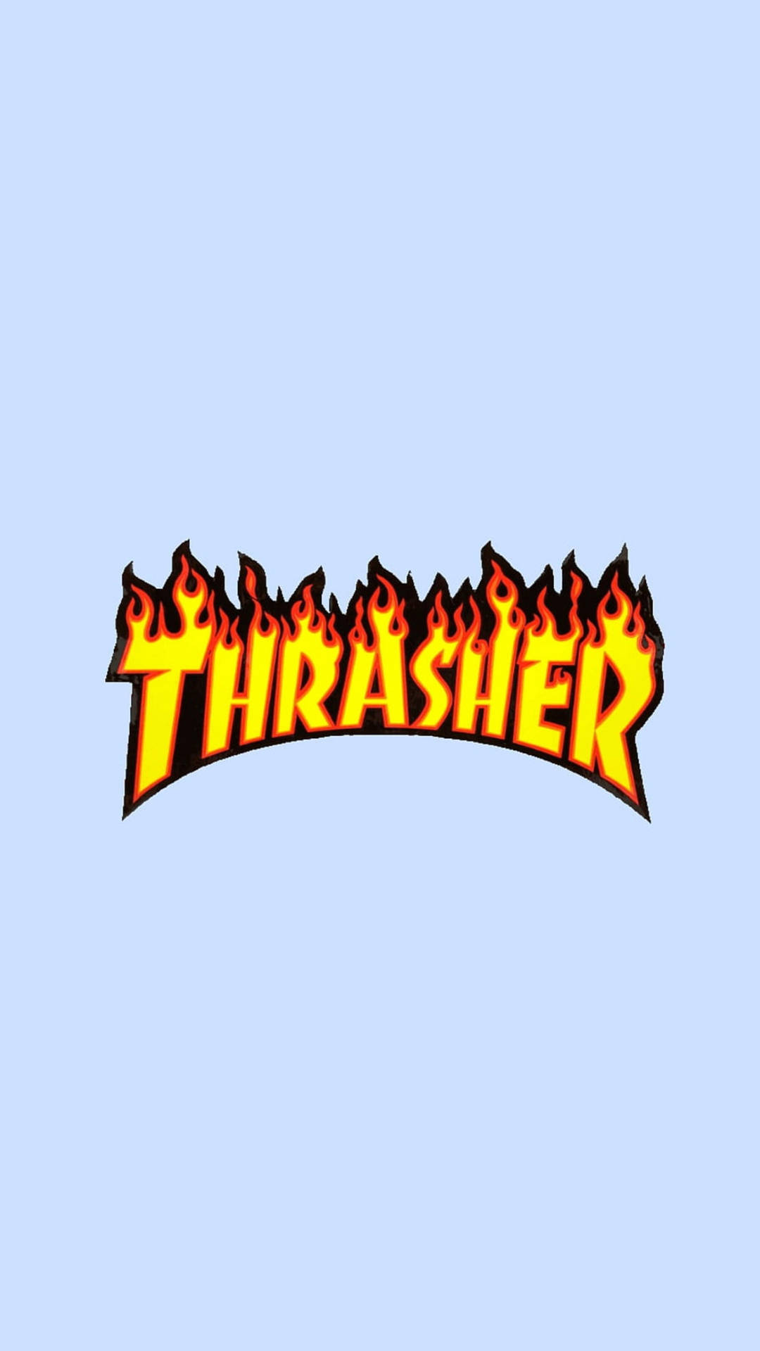 3240X5760 Thrasher Wallpaper and Background