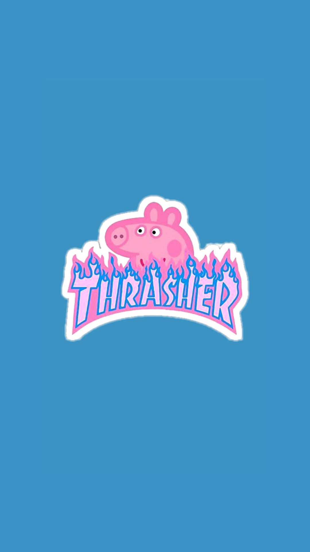 3240X5760 Thrasher Wallpaper and Background