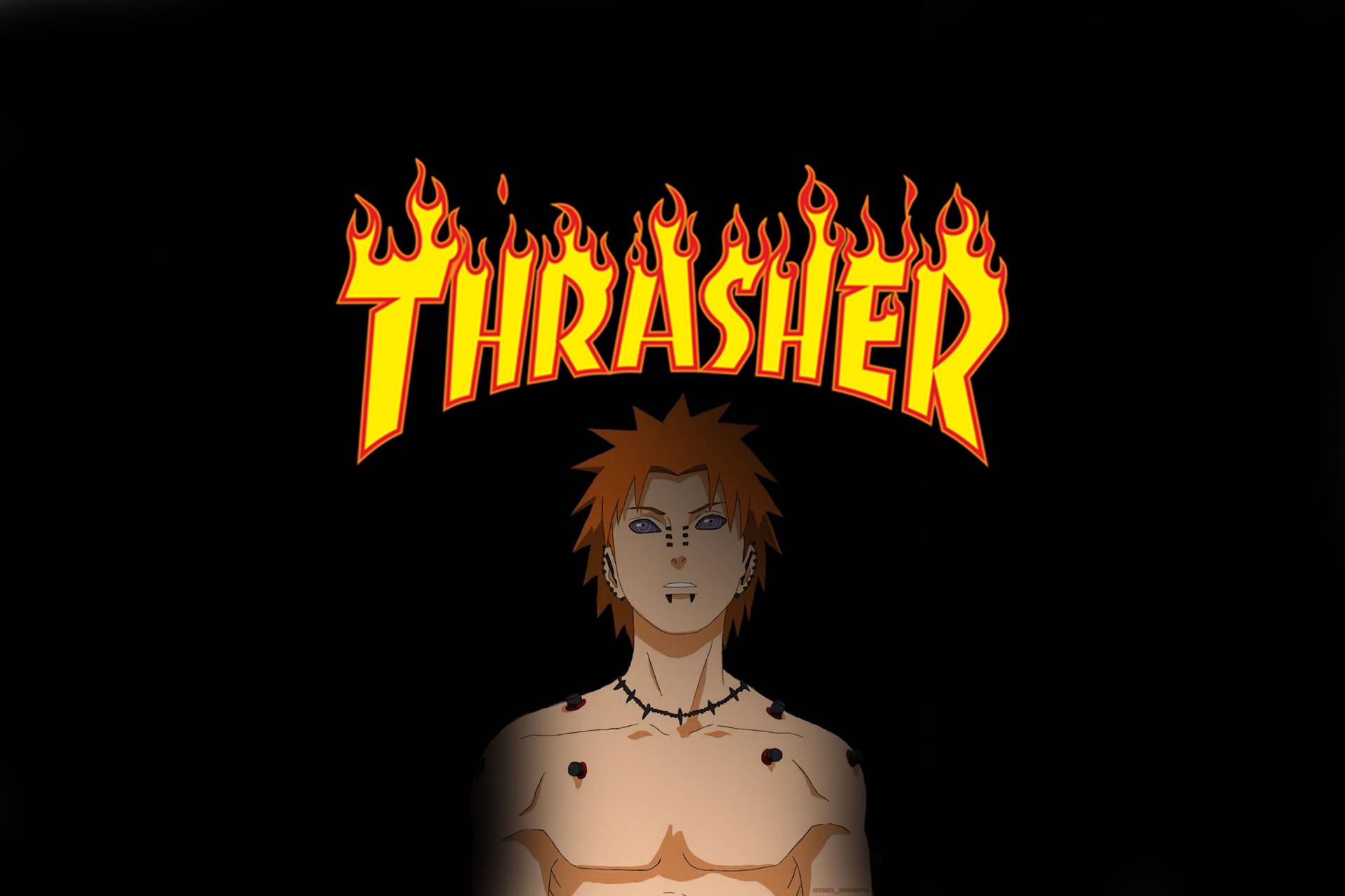 5184X3456 Thrasher Wallpaper and Background