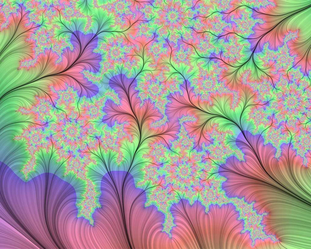 Tie Dye 1024X819 Wallpaper and Background Image