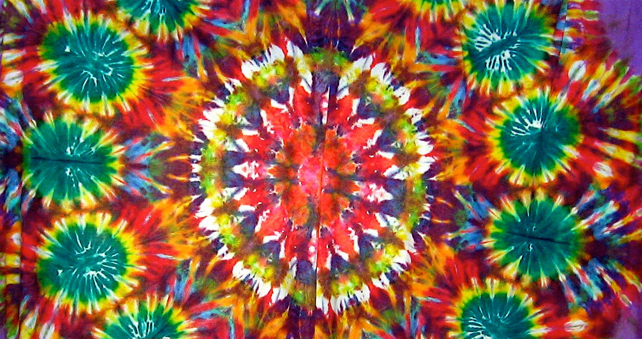 Tie Dye 1255X664 Wallpaper and Background Image