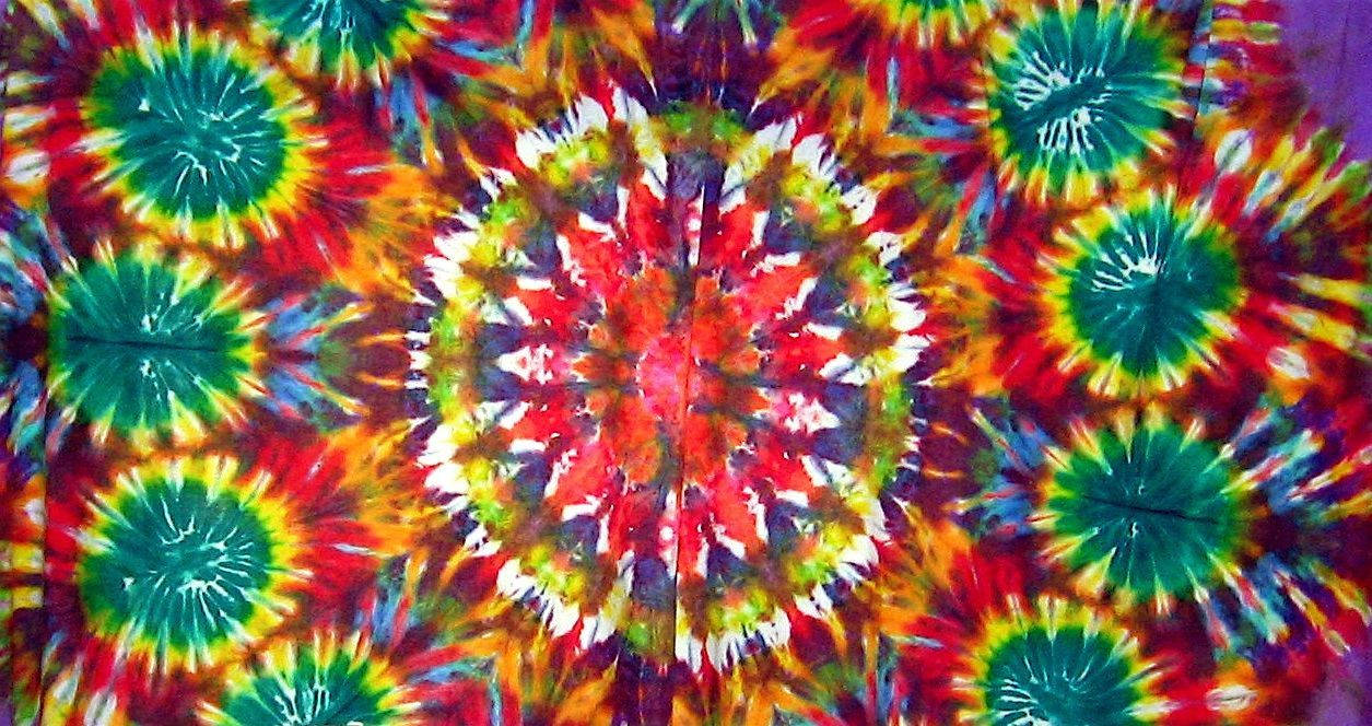 Tie Dye 1255X664 Wallpaper and Background Image