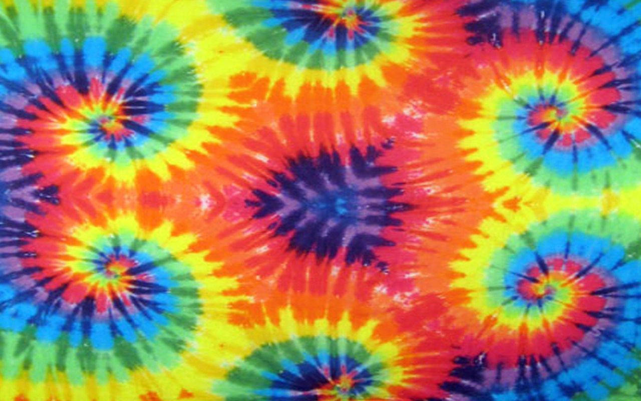 Tie Dye 1280X800 Wallpaper and Background Image