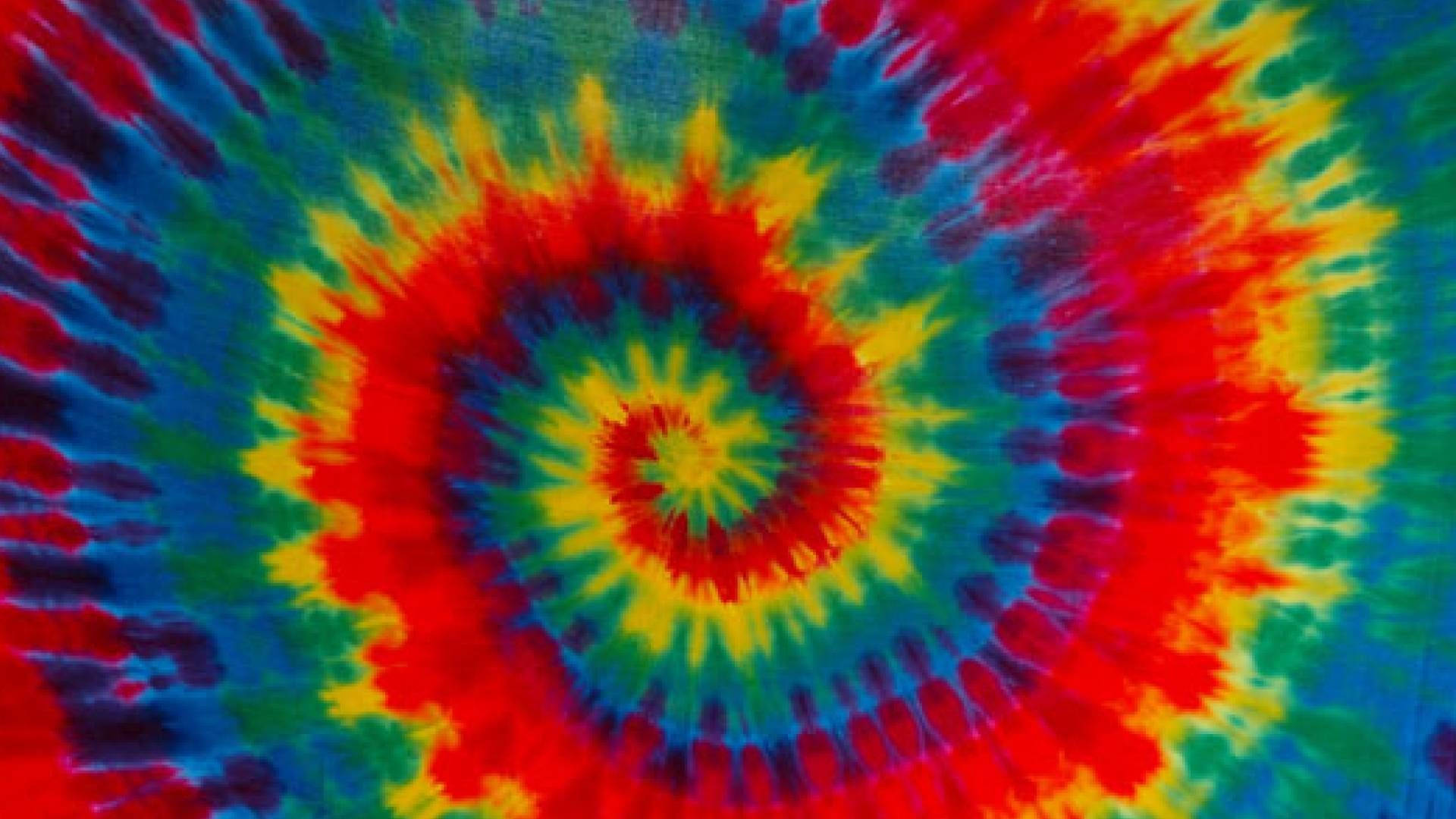 Tie Dye 1920X1080 Wallpaper and Background Image
