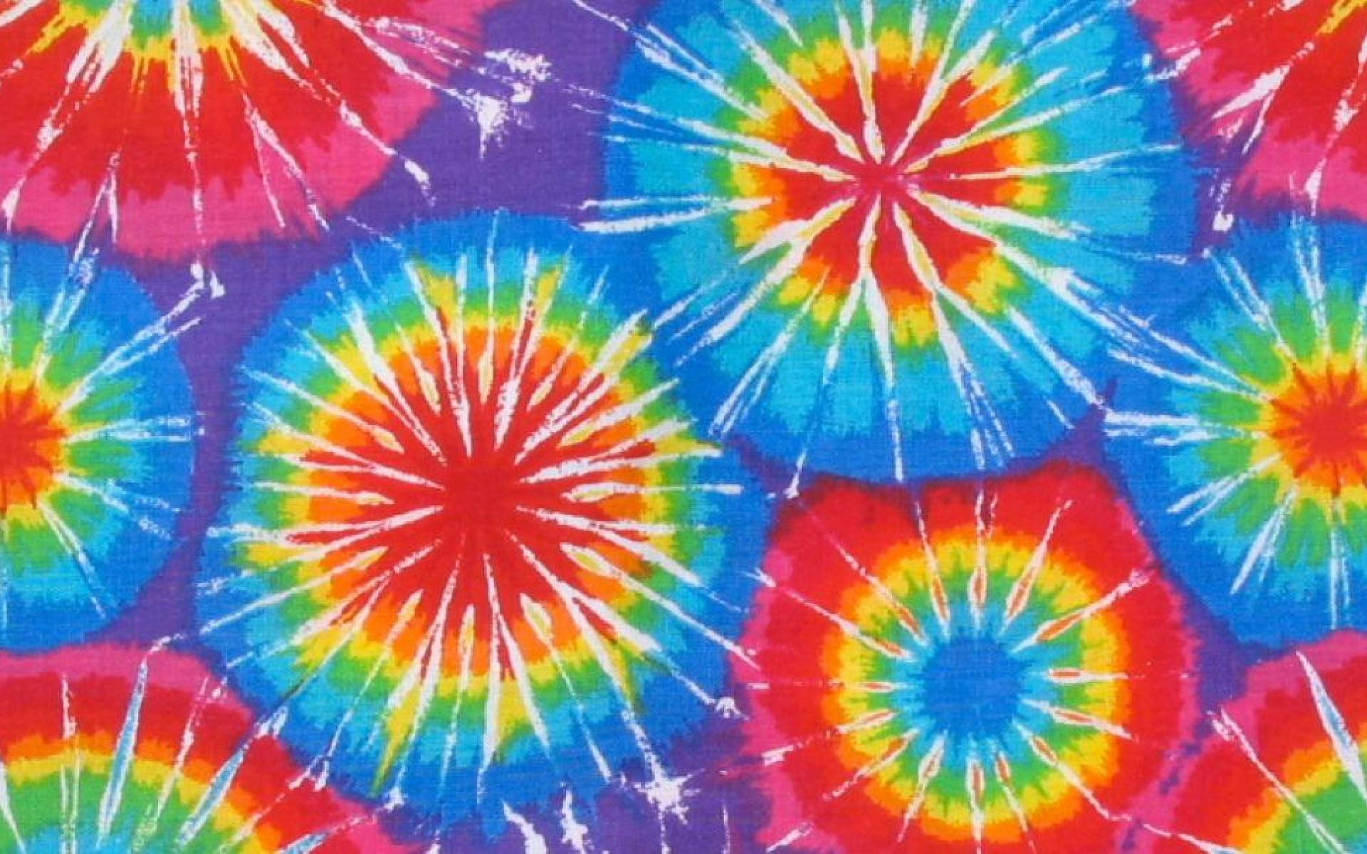 Tie Dye 1920X1200 Wallpaper and Background Image