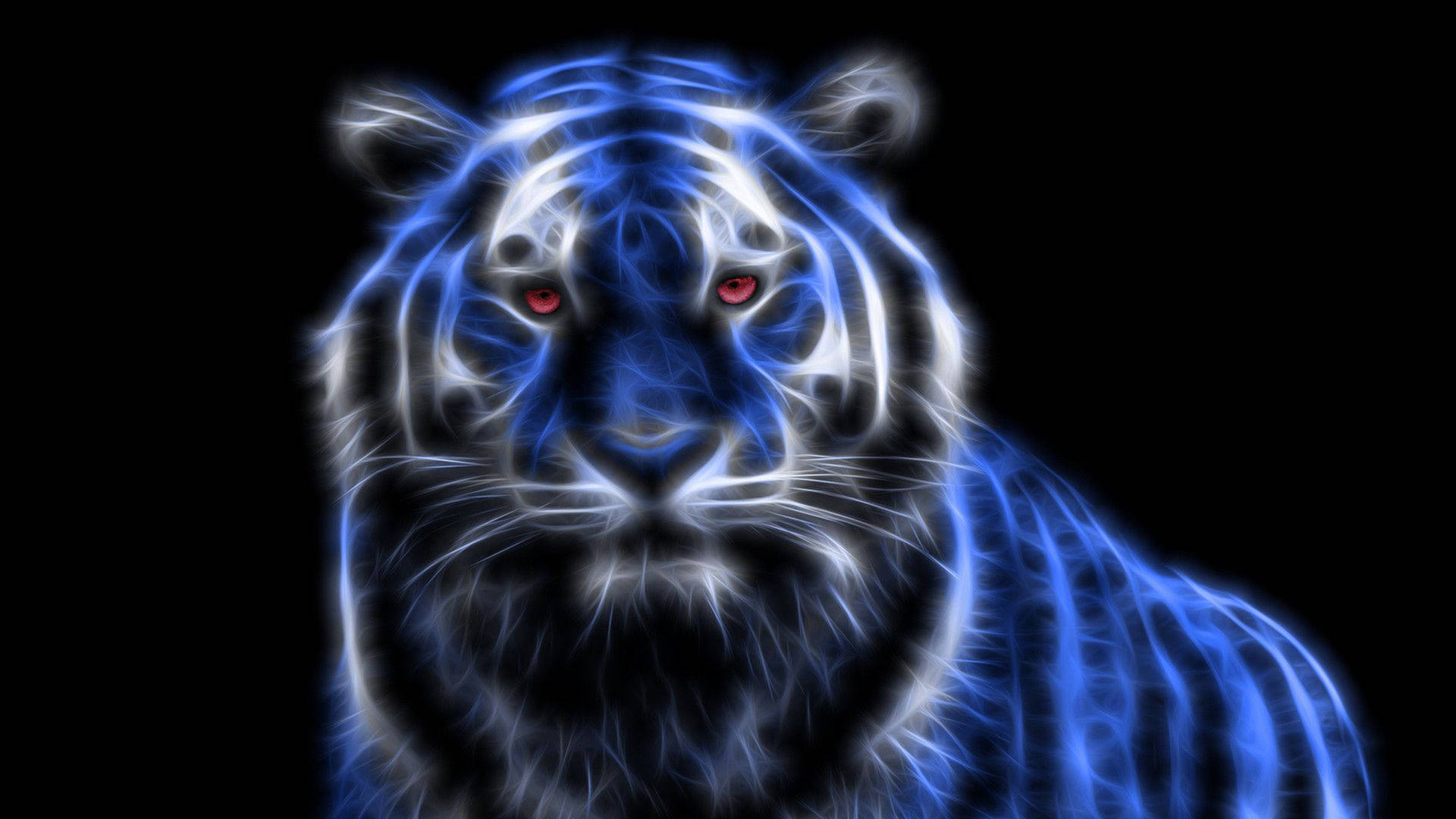 2000X1125 Tiger Wallpaper and Background