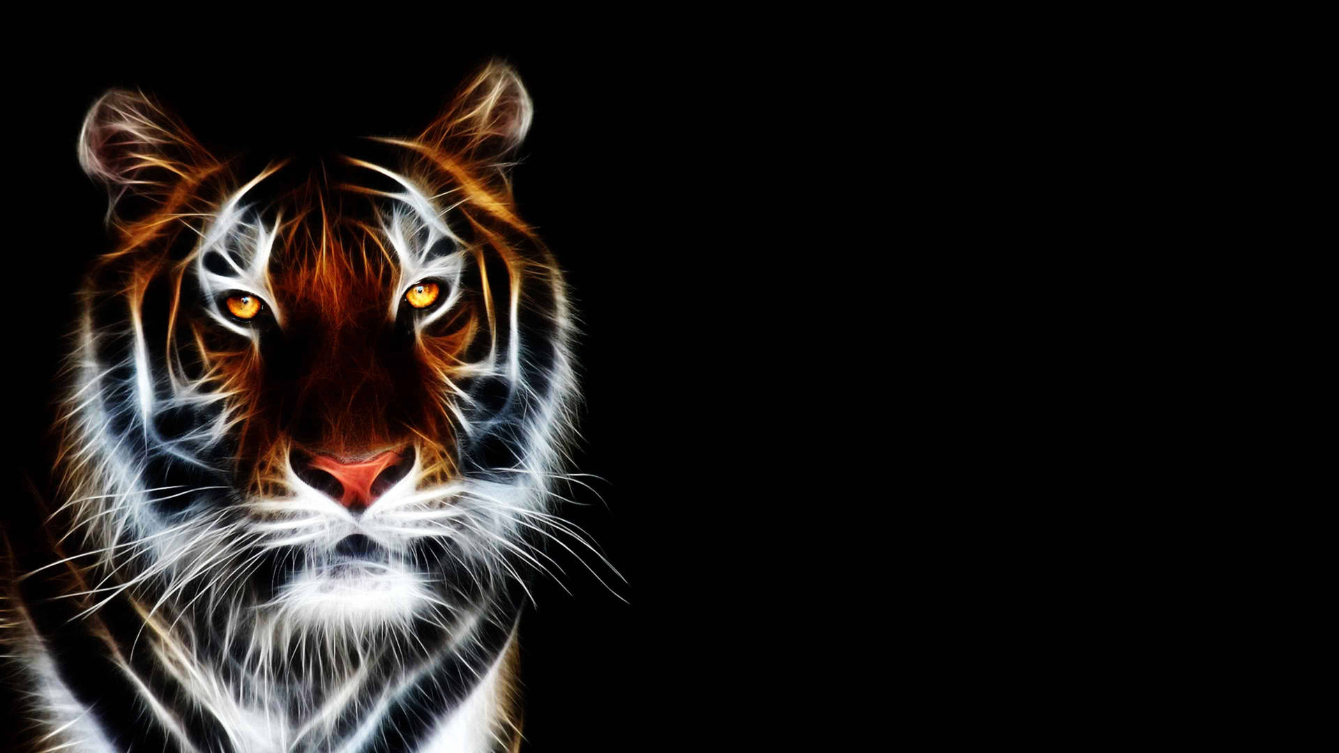 Tiger 3840X2160 Wallpaper and Background Image