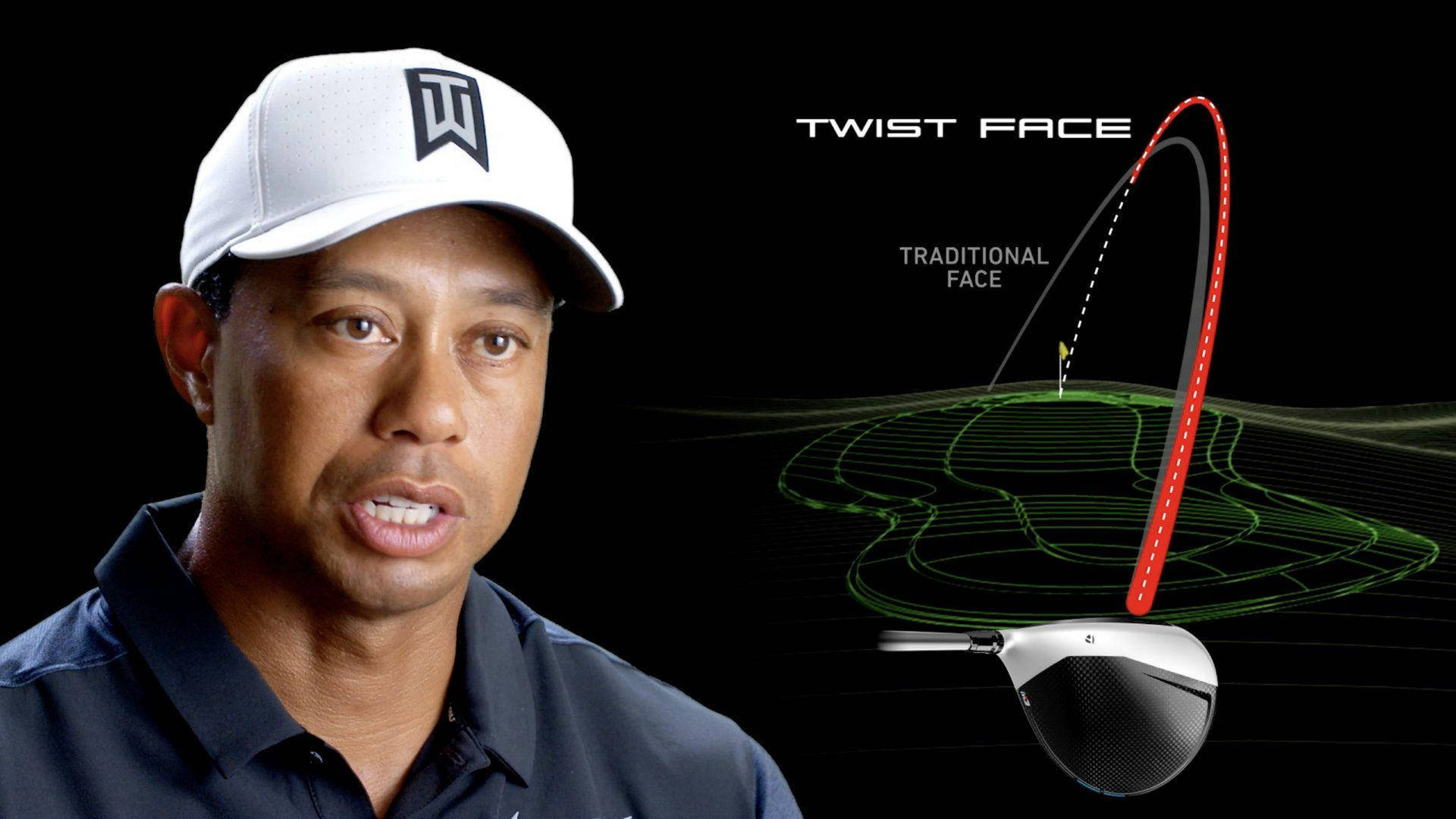 Tiger Woods 5120X2880 Wallpaper and Background Image