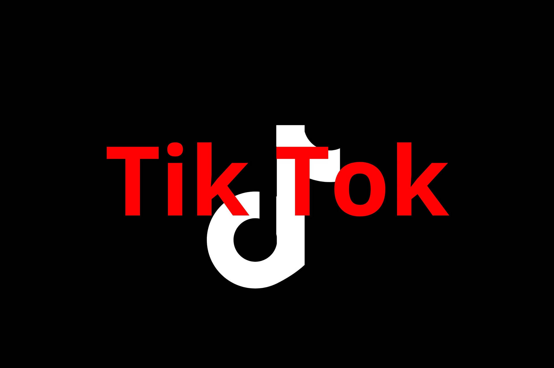 Tiktok 3008X2000 Wallpaper and Background Image