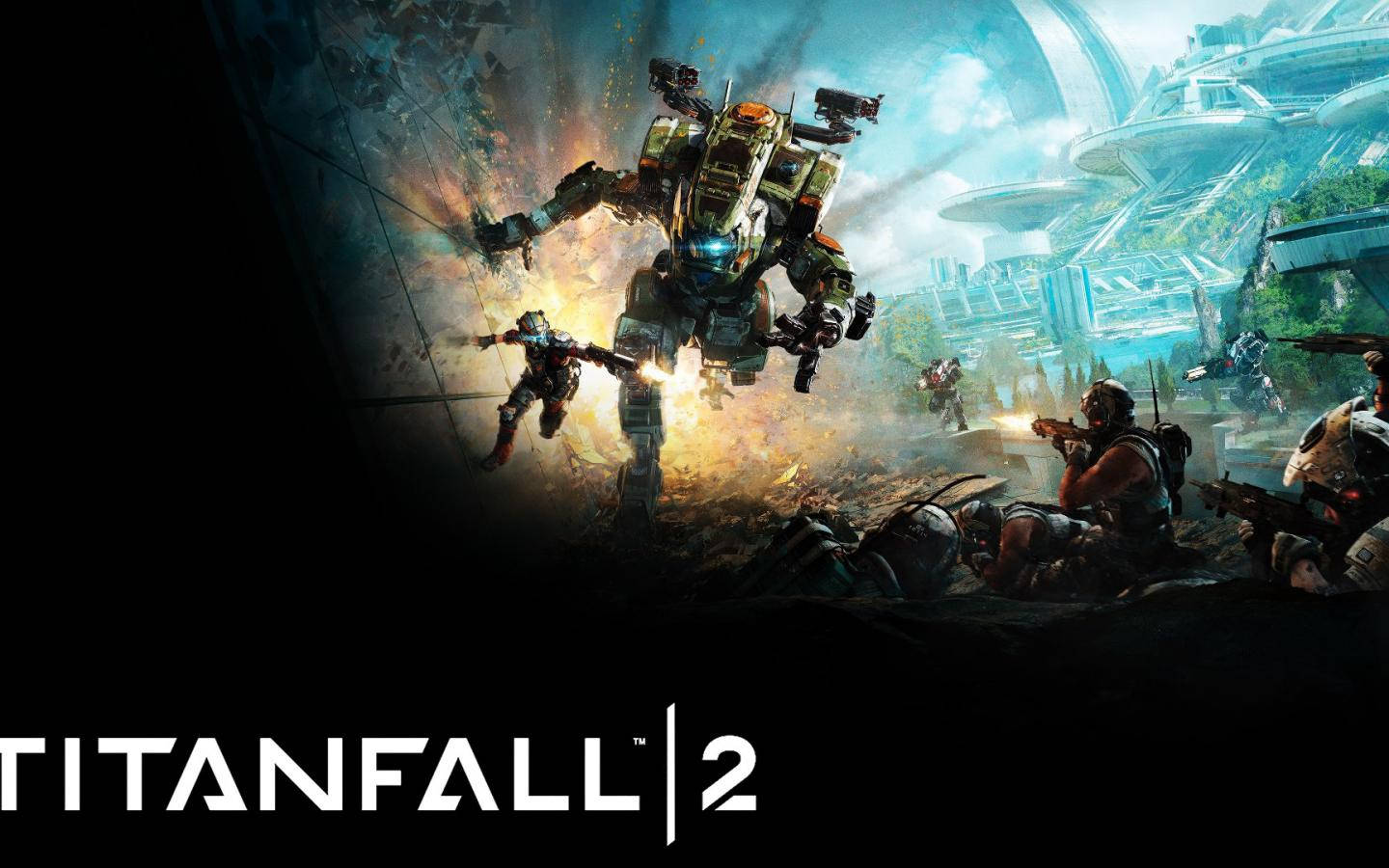 1440X900 Titanfall 2 Wallpaper and Background