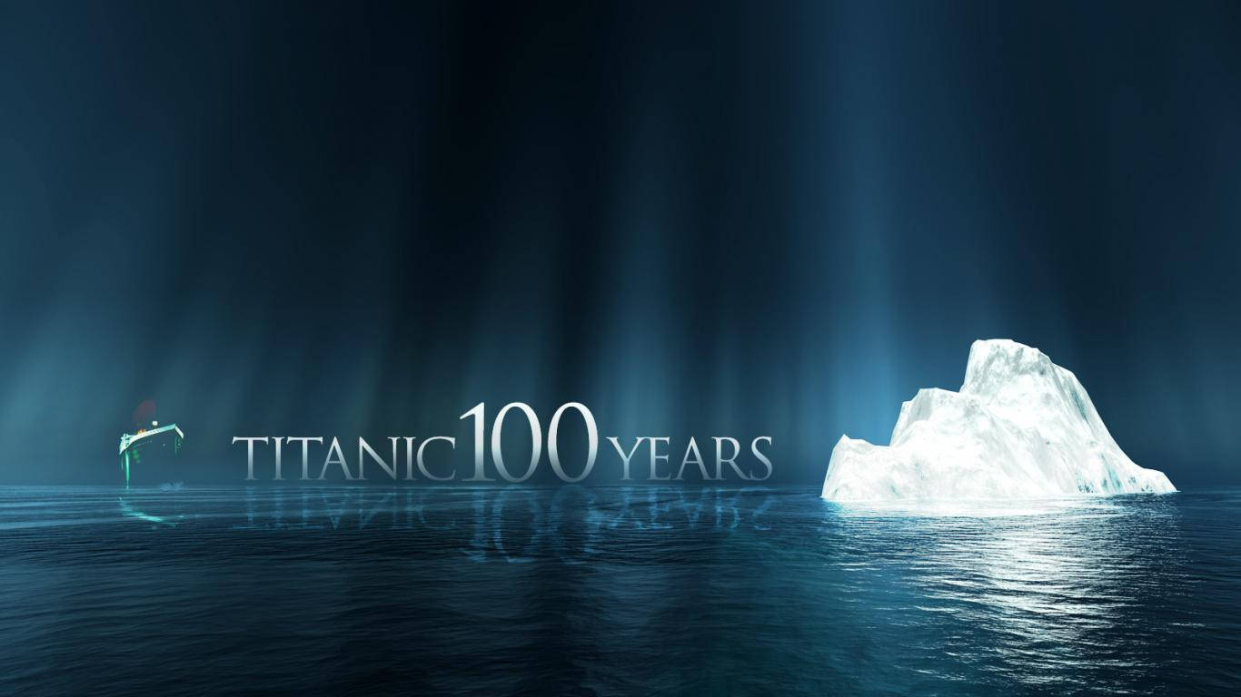 1366X768 Titanic Wallpaper and Background