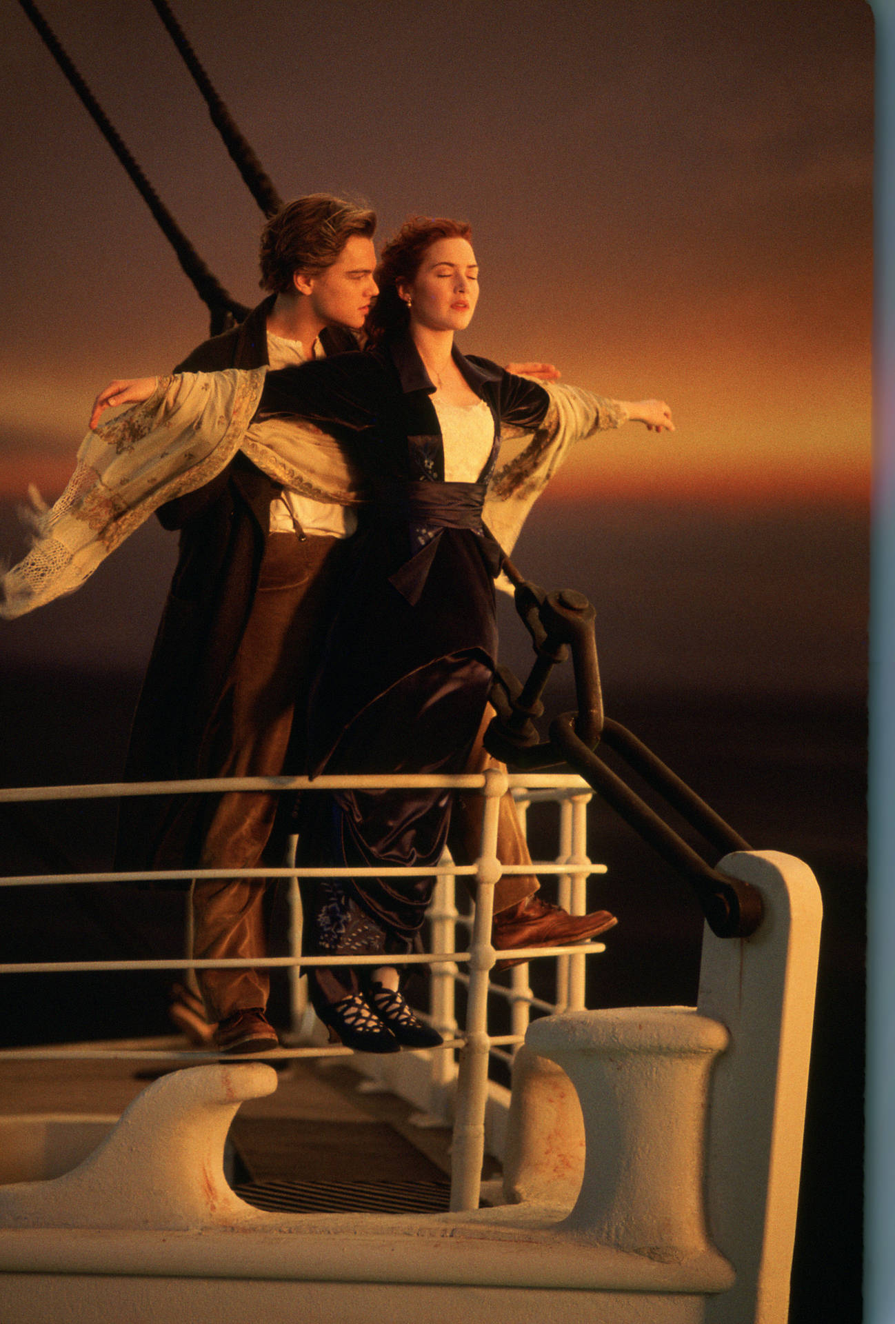 Titanic 1385X2048 Wallpaper and Background Image