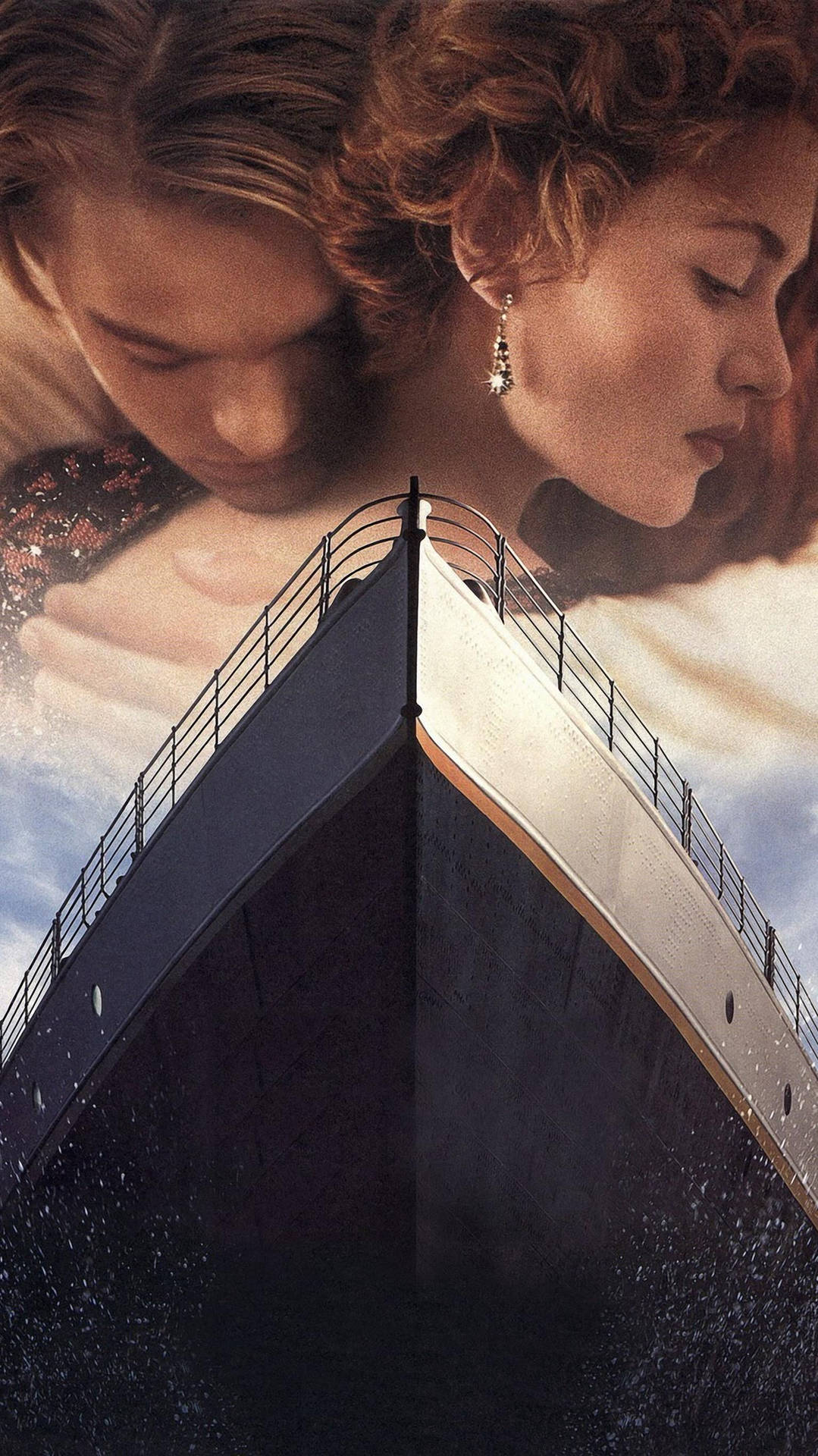 1536X2732 Titanic Wallpaper and Background