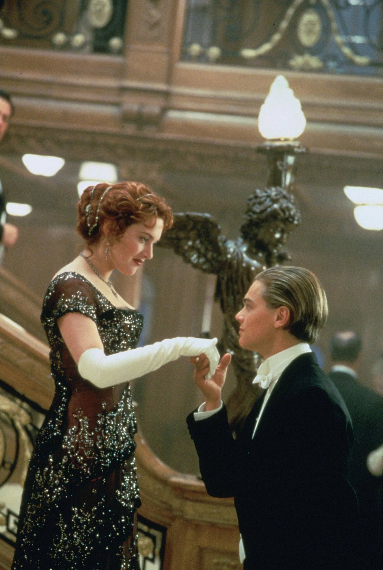 Titanic 1600X2380 Wallpaper and Background Image