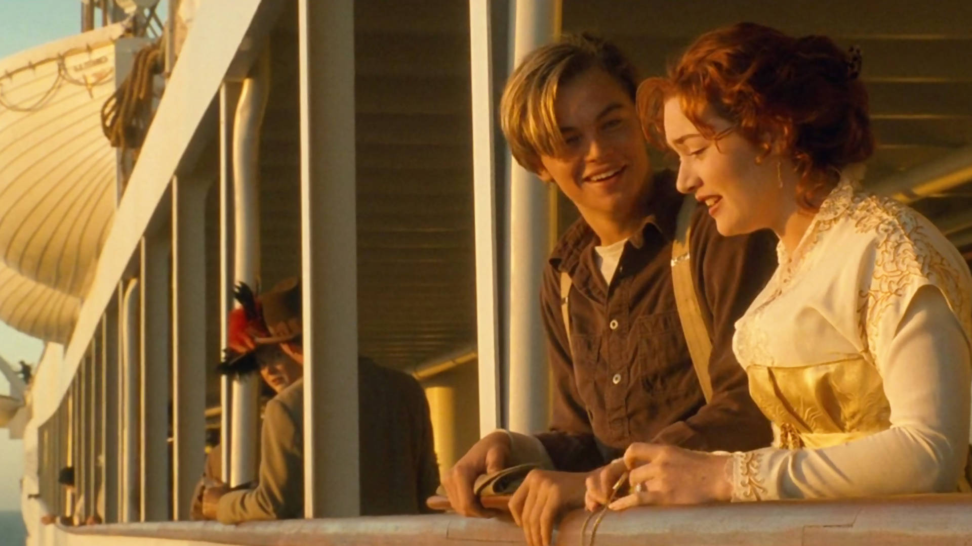 Titanic 1920X1080 Wallpaper and Background Image