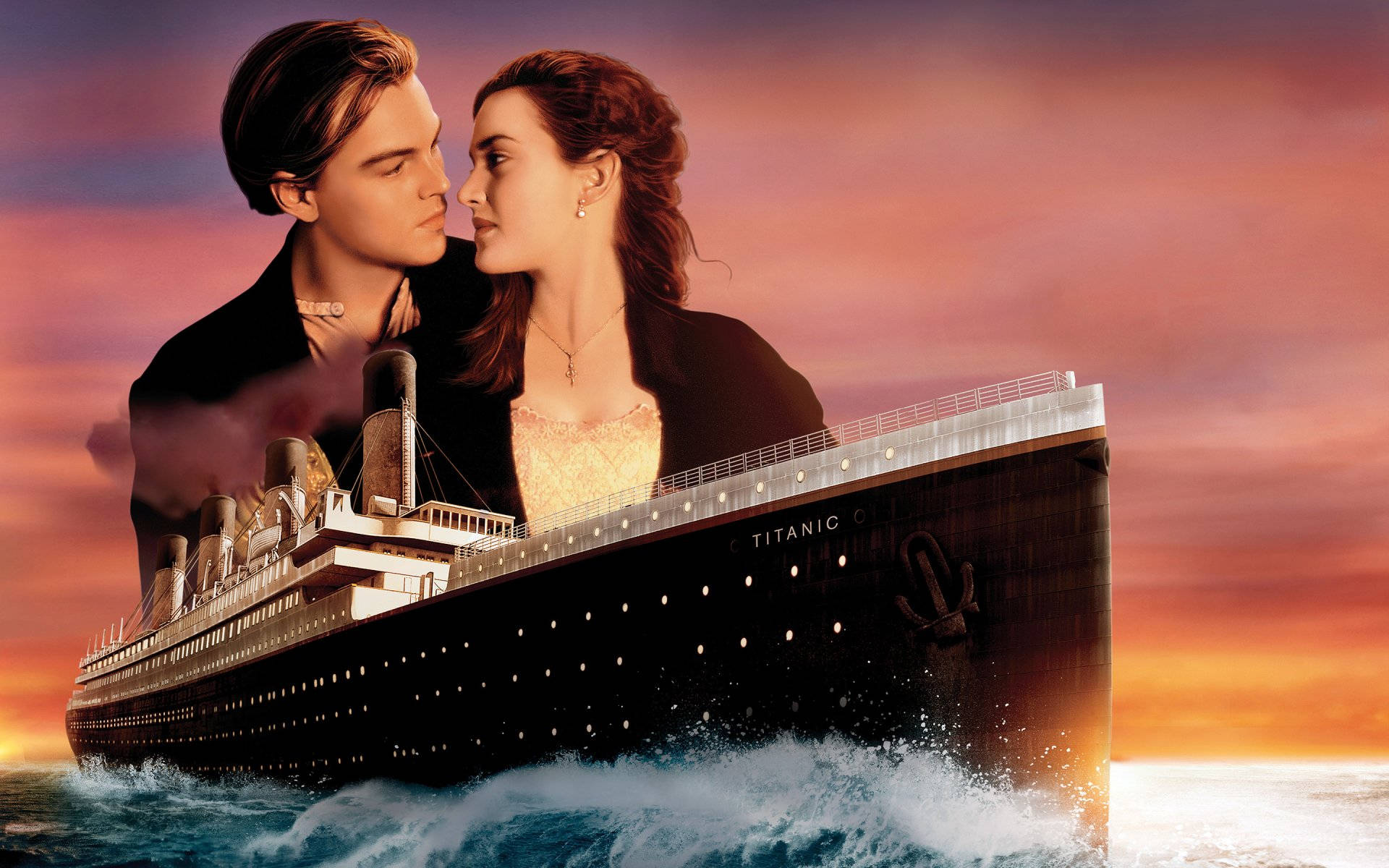 Titanic 1920X1200 Wallpaper and Background Image
