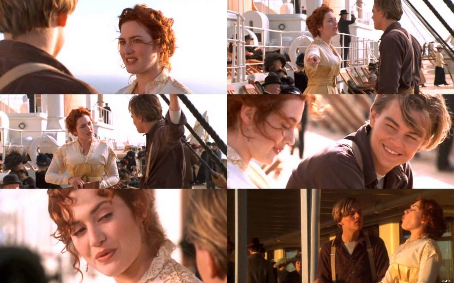 Titanic 2560X1600 Wallpaper and Background Image