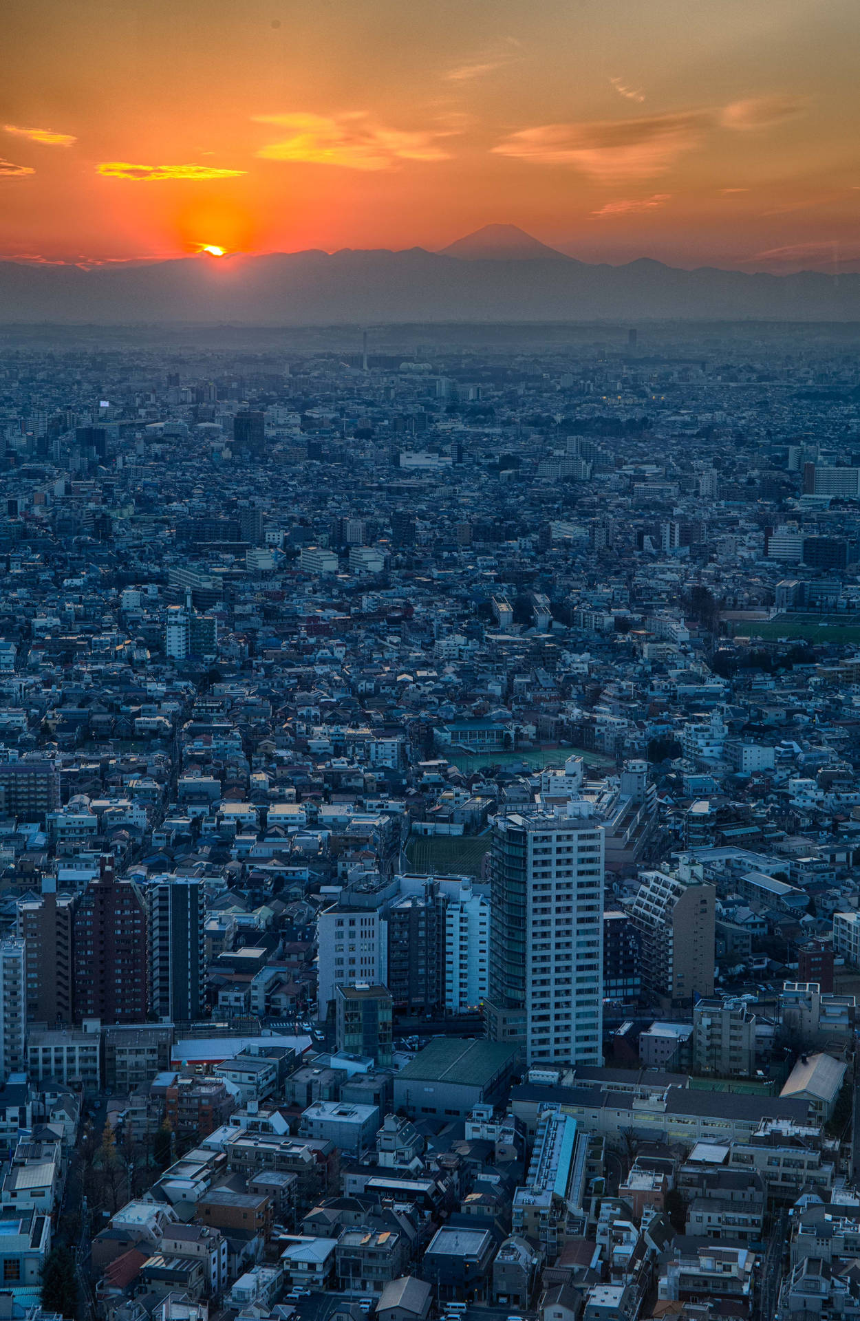 Tokyo 3403X5229 Wallpaper and Background Image