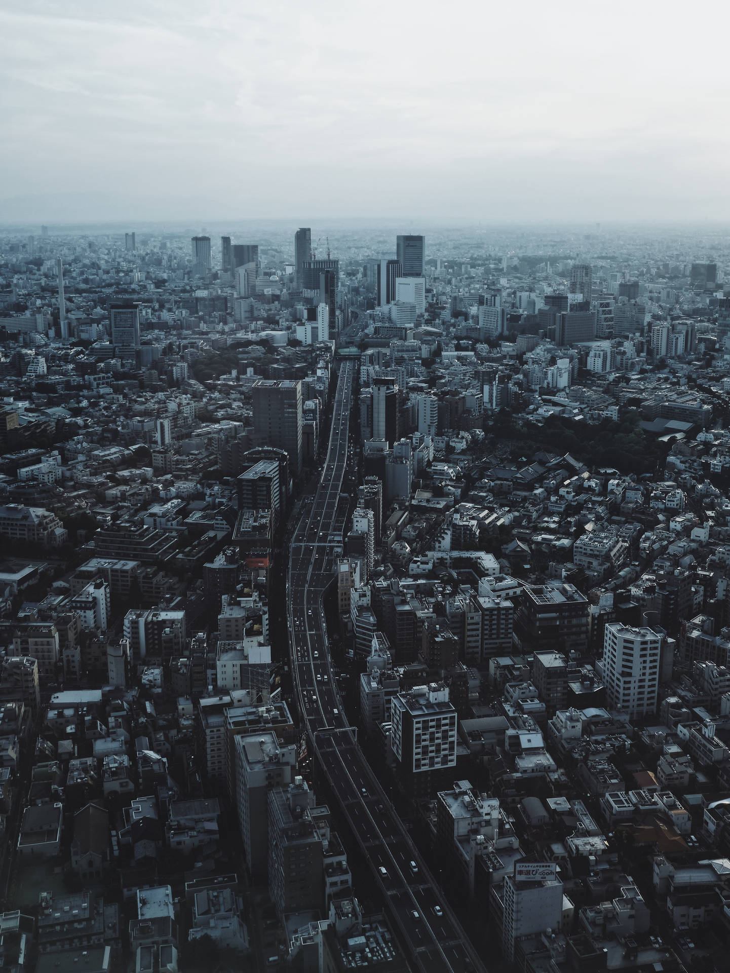 4000X5329 Tokyo Wallpaper and Background
