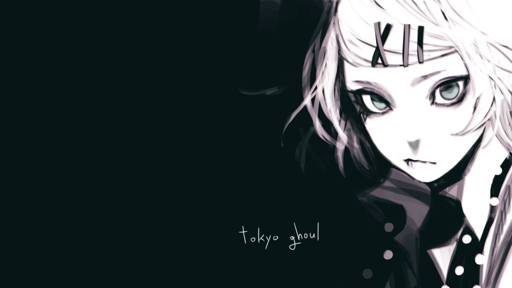 1024X576 Tokyo Ghoul Wallpaper and Background
