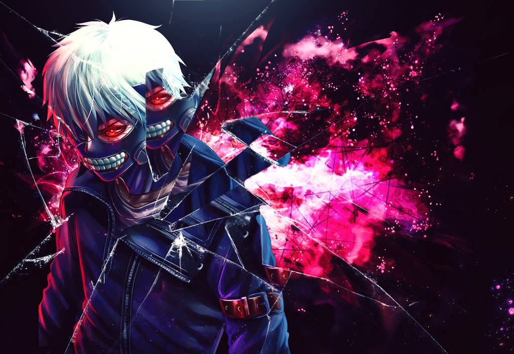 Tokyo Ghoul 1024X705 Wallpaper and Background Image