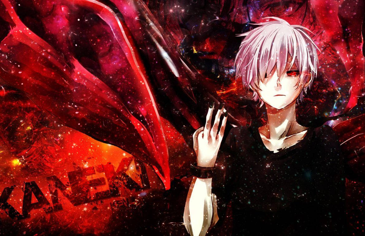 Tokyo Ghoul 1170X757 Wallpaper and Background Image