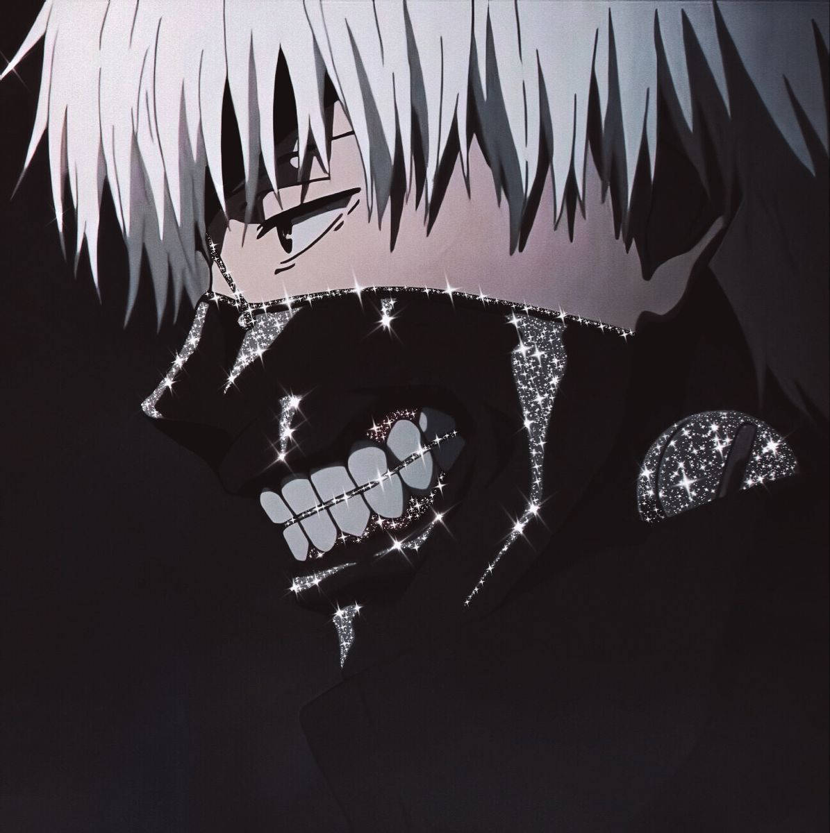 1195X1200 Tokyo Ghoul Wallpaper and Background