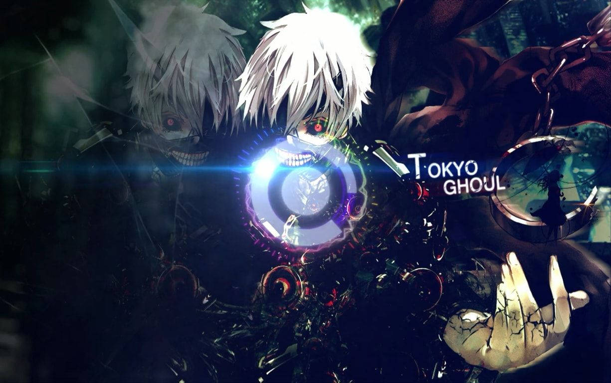 Tokyo Ghoul 1225X768 Wallpaper and Background Image