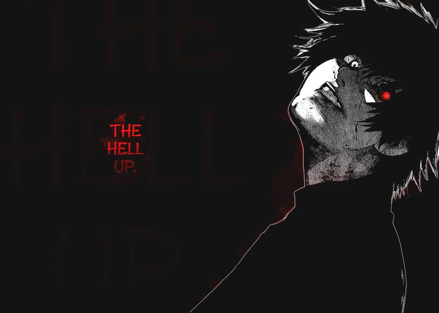 Tokyo Ghoul 1514X1080 Wallpaper and Background Image