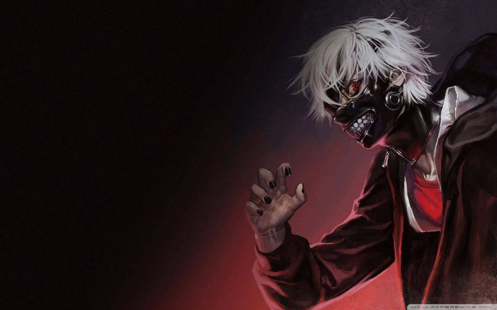 Tokyo Ghoul 1680X1050 Wallpaper and Background Image