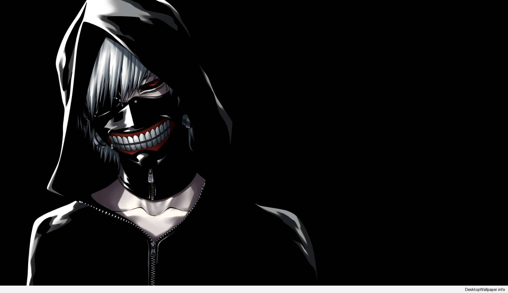 Tokyo Ghoul 1920X1108 Wallpaper and Background Image