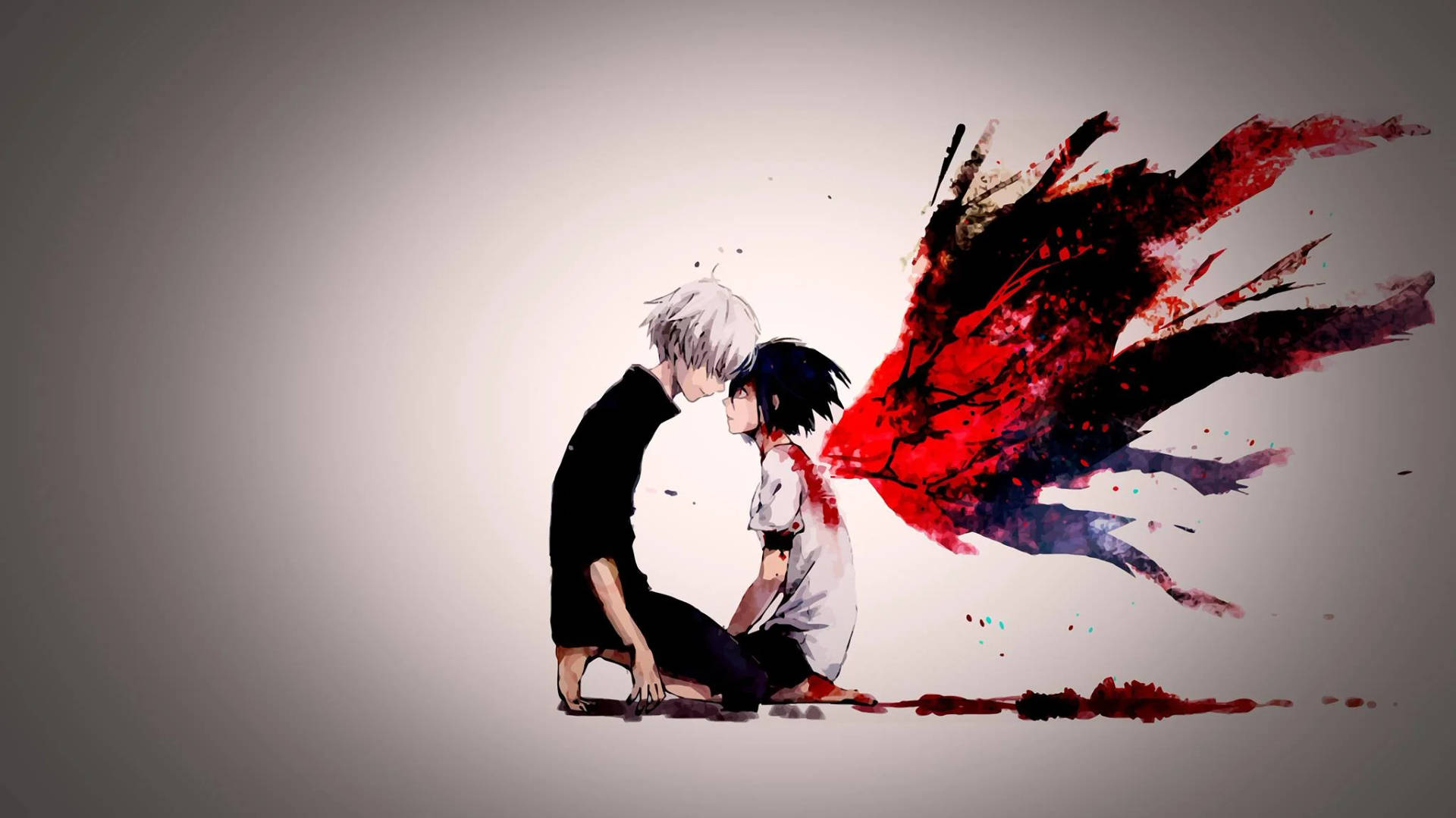 Tokyo Ghoul 2048X1151 Wallpaper and Background Image