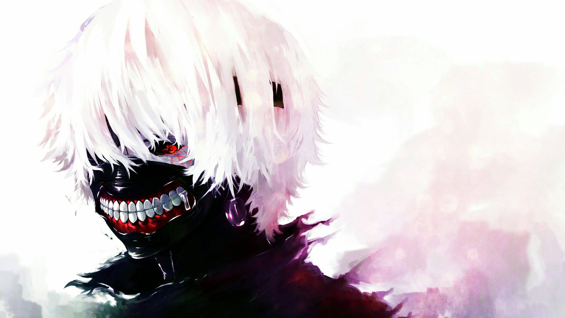 Tokyo Ghoul 3840X2160 Wallpaper and Background Image