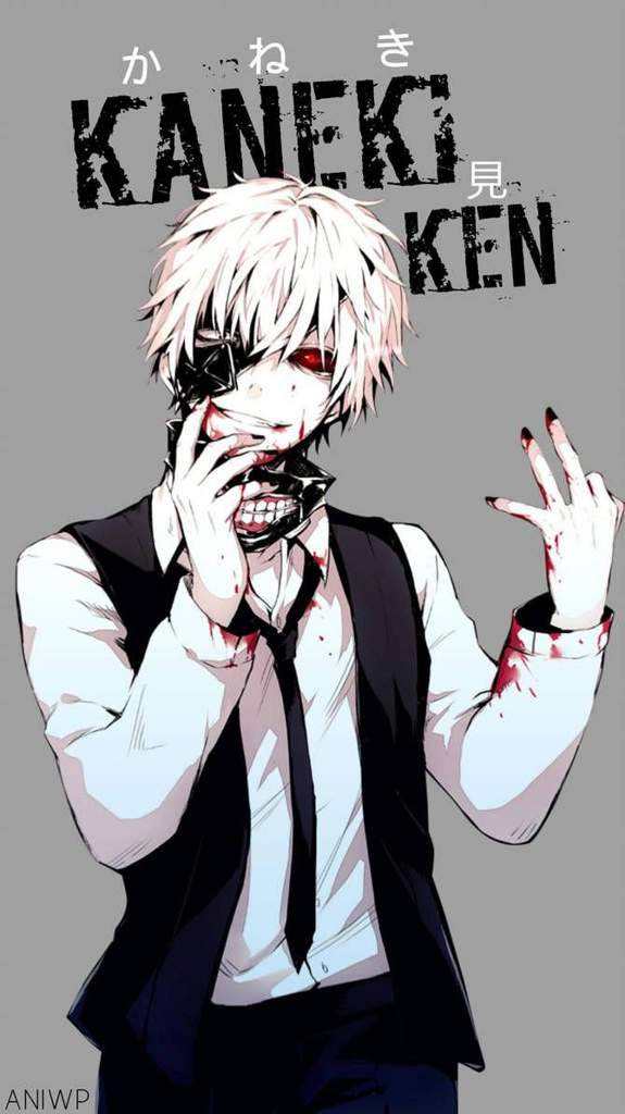 575X1024 Tokyo Ghoul Wallpaper and Background