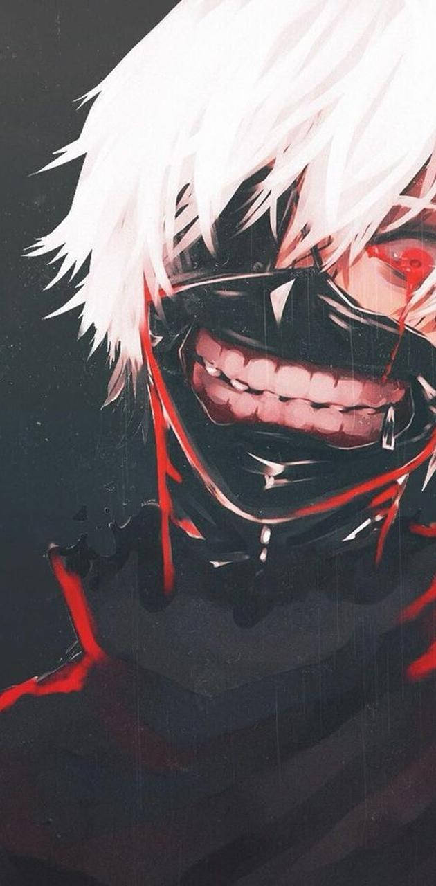 630X1280 Tokyo Ghoul Wallpaper and Background