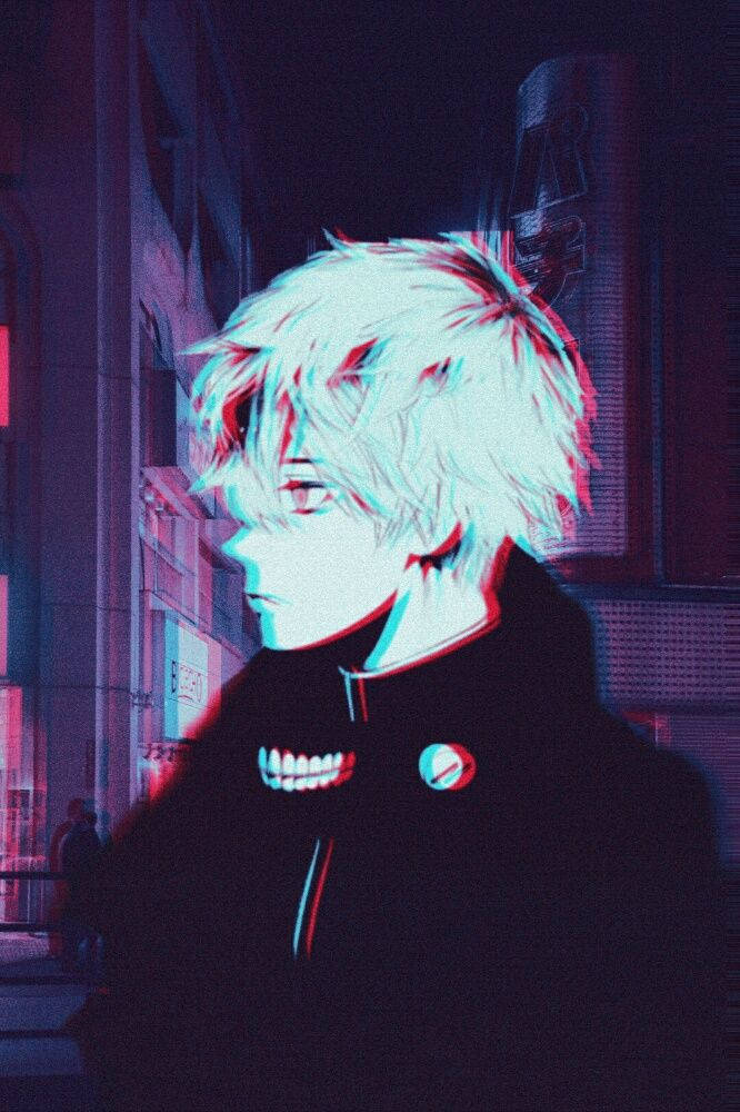 666X1000 Tokyo Ghoul Wallpaper and Background