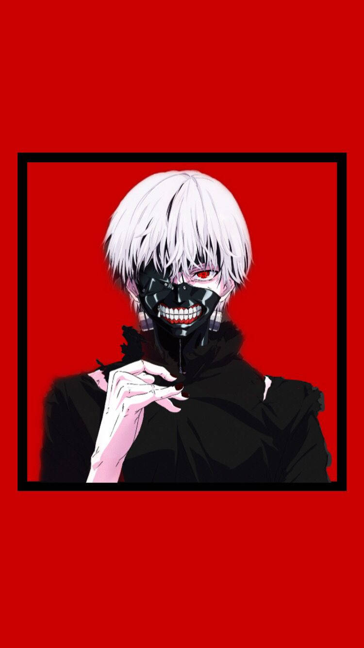 Tokyo Ghoul 750X1334 Wallpaper and Background Image