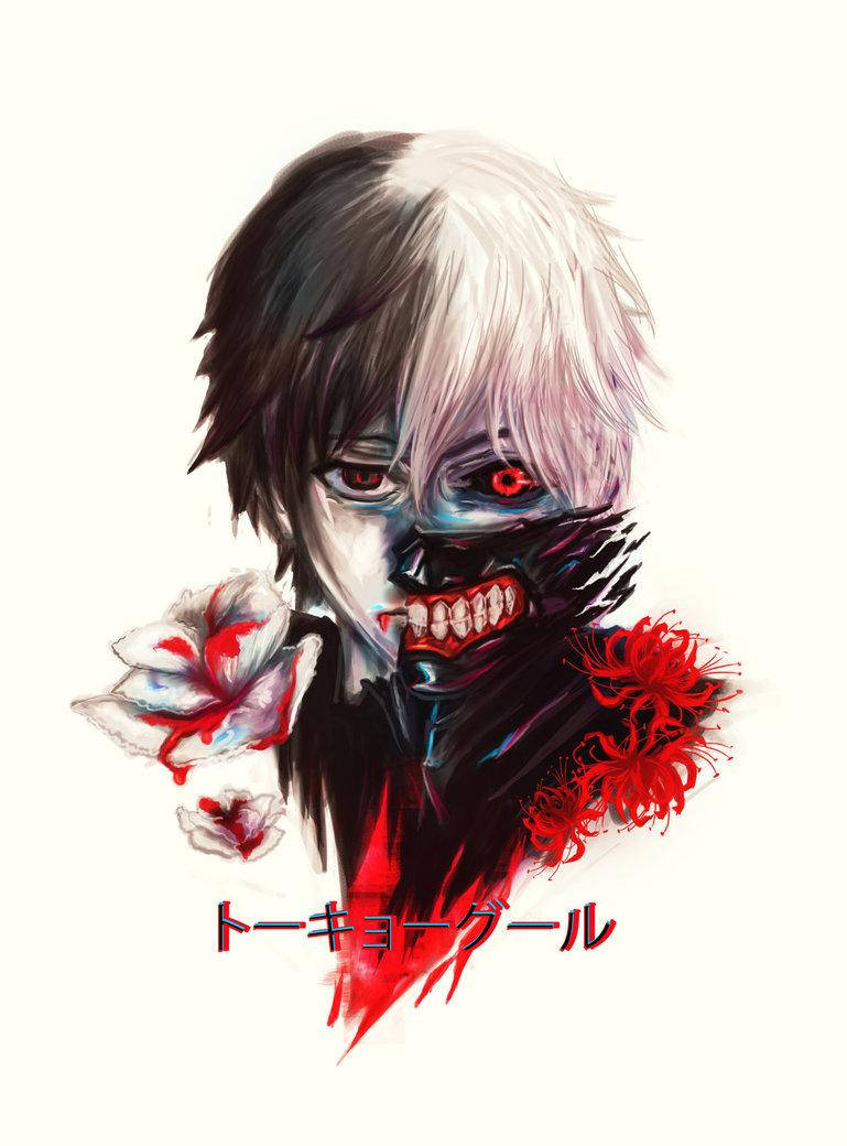 Tokyo Ghoul 769X1040 Wallpaper and Background Image