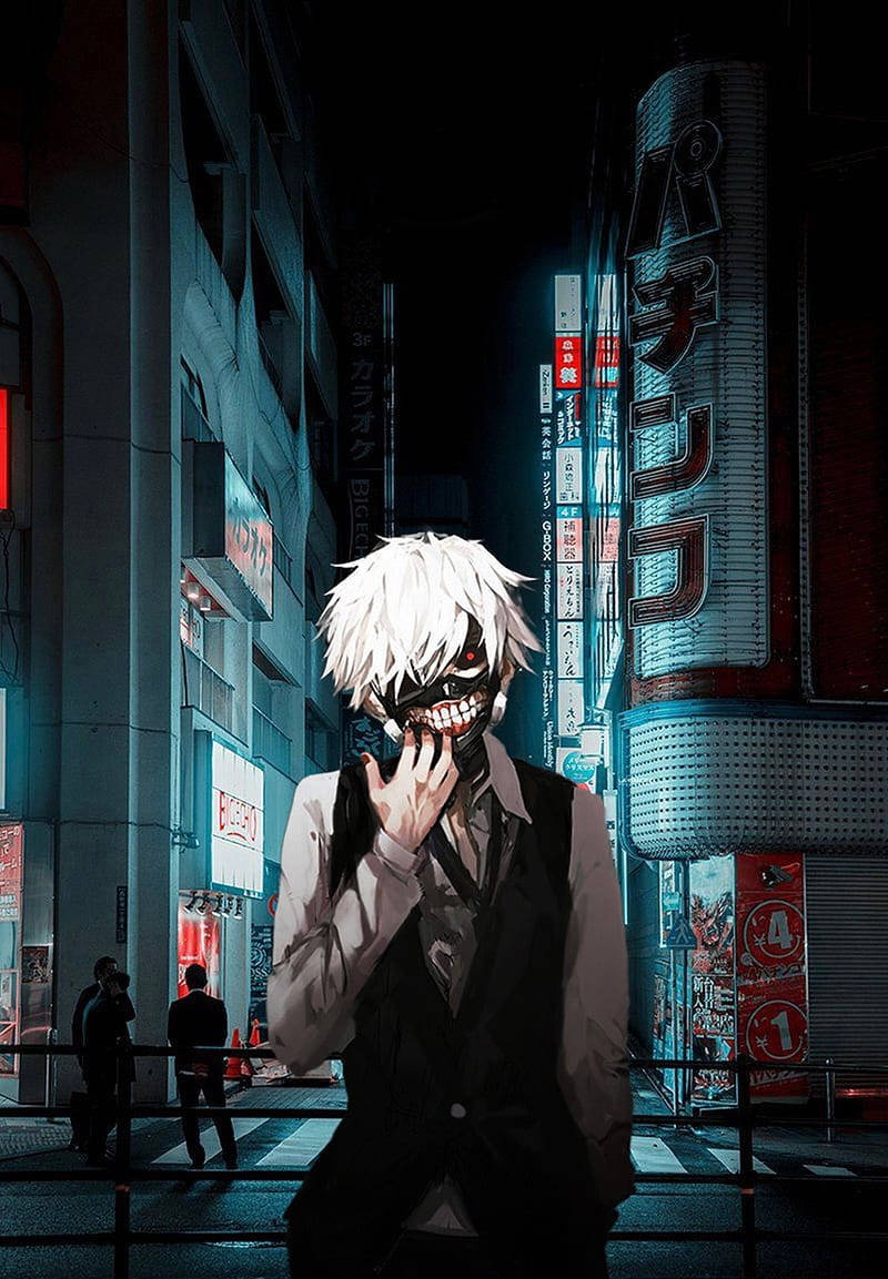 800X1153 Tokyo Ghoul Wallpaper and Background