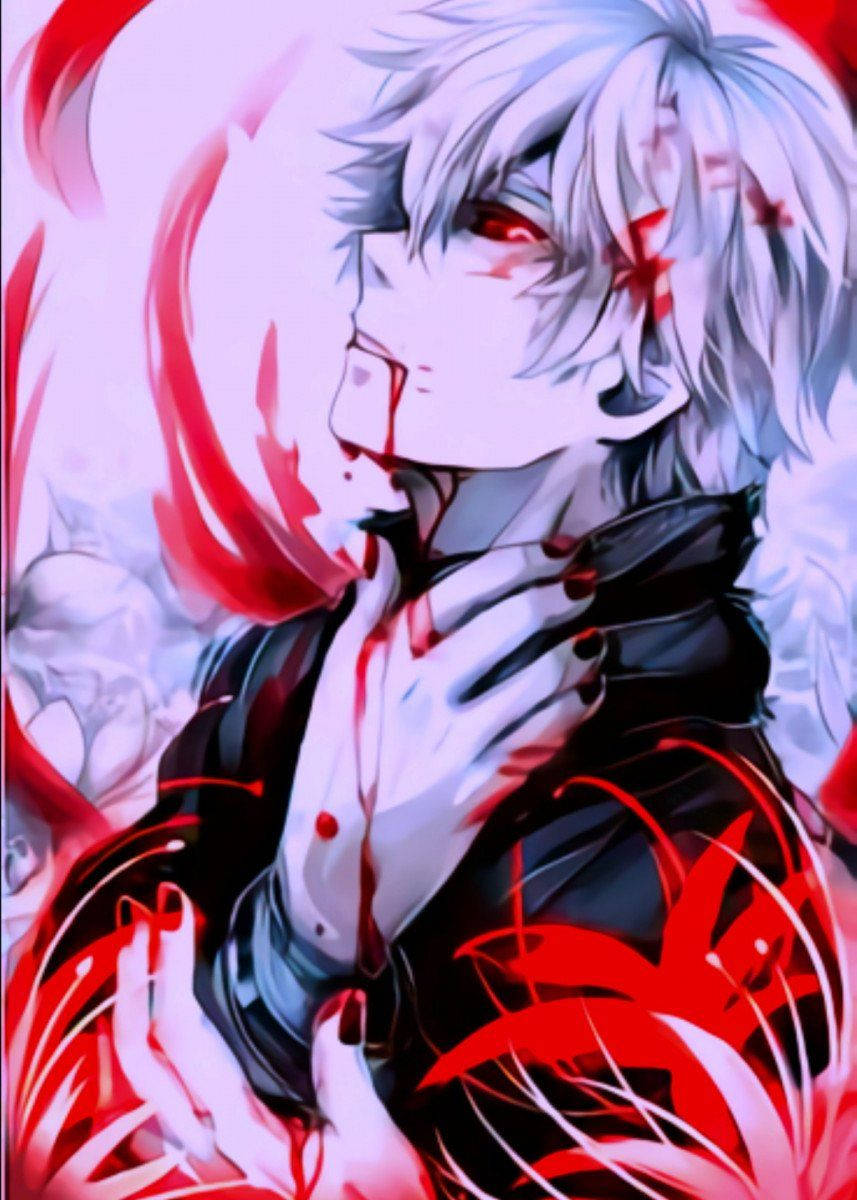 Tokyo Ghoul 857X1200 Wallpaper and Background Image
