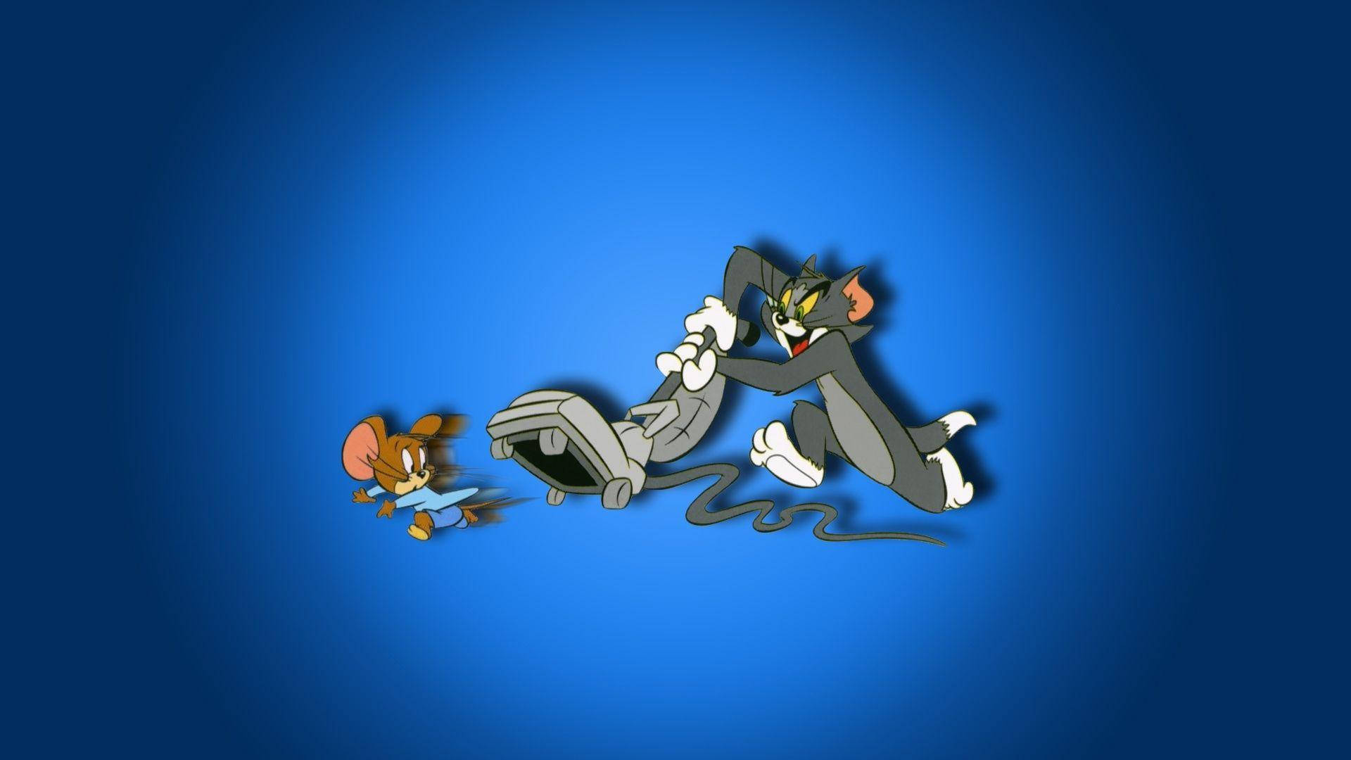 Tom And Jerry 1920X1080 Wallpaper and Background Image