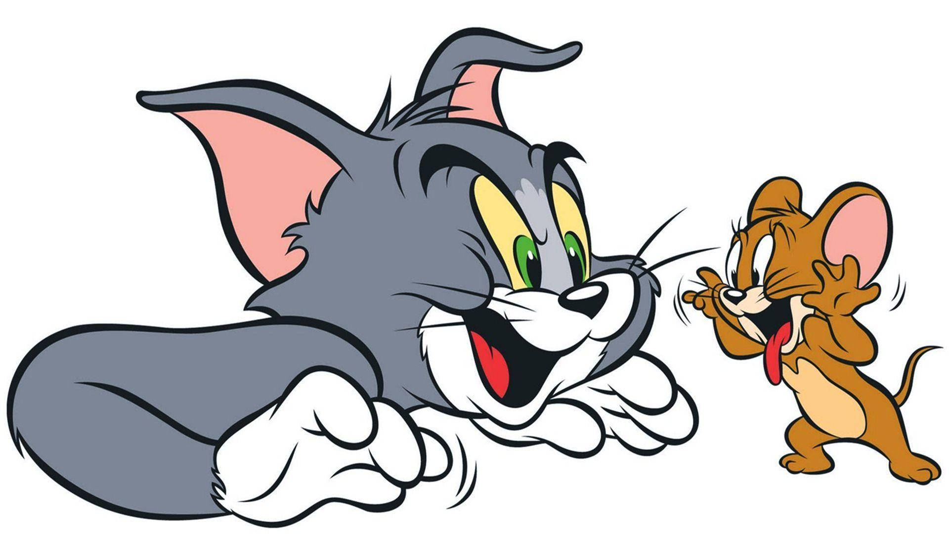 Tom And Jerry 1920X1080 Wallpaper and Background Image