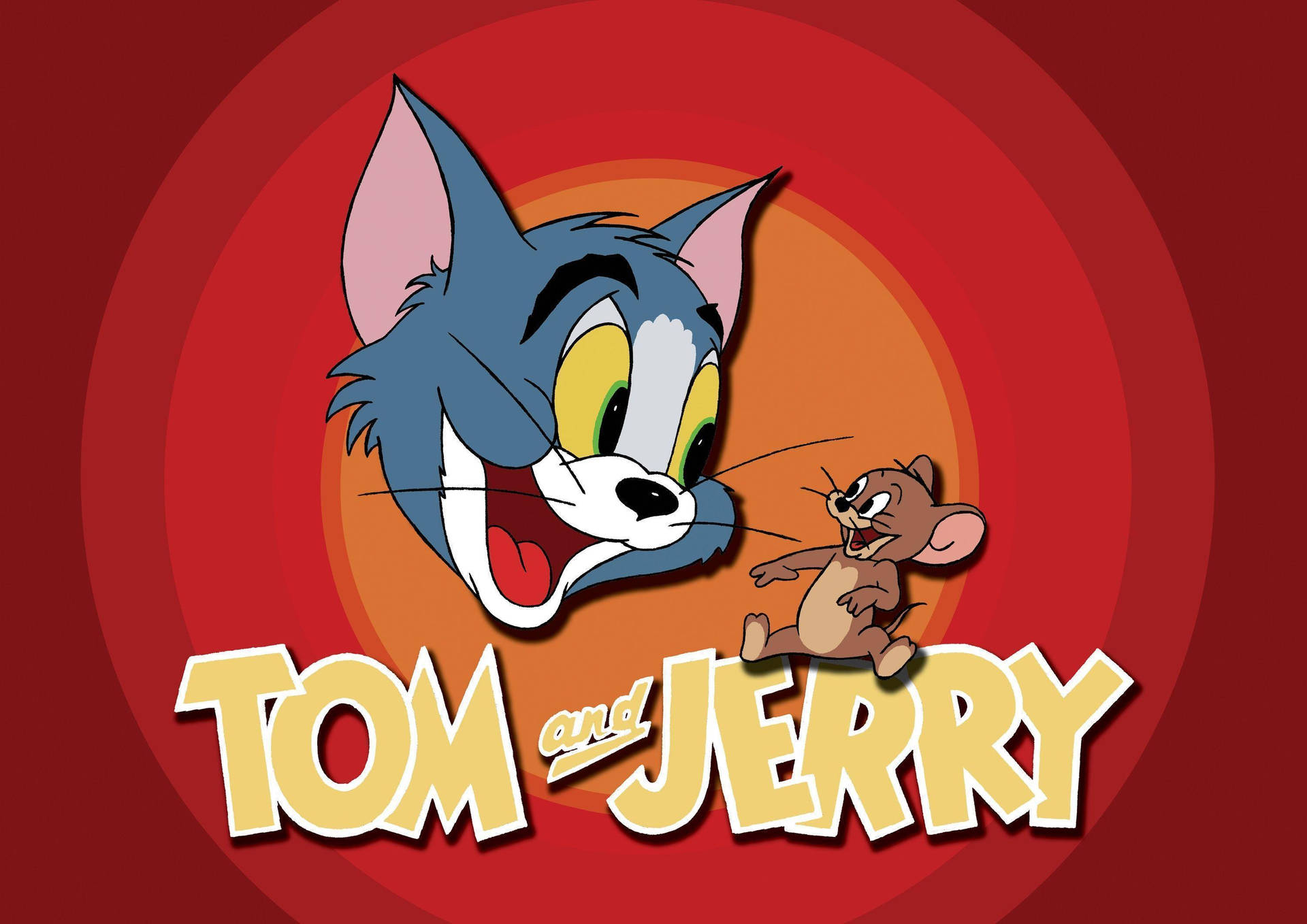 Tom And Jerry 3000X2122 Wallpaper and Background Image