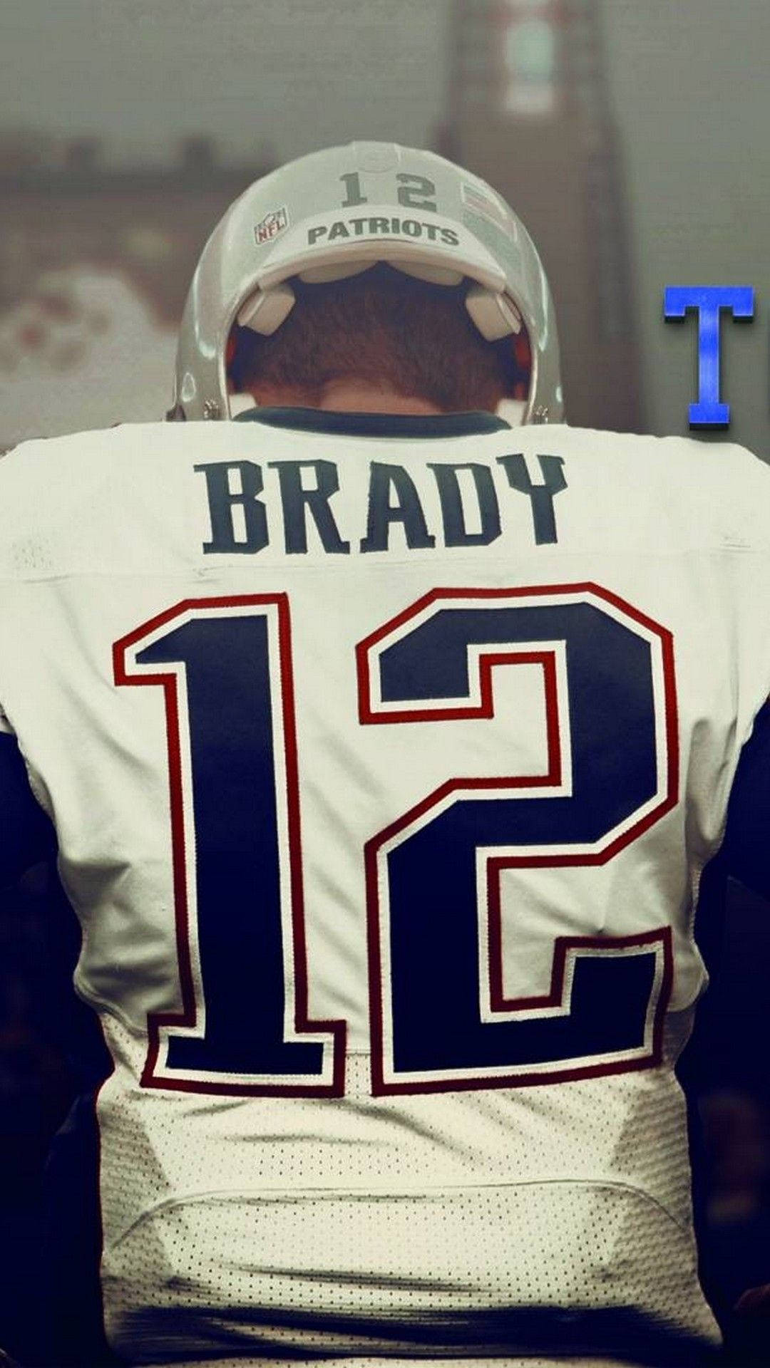 Tom Brady 1080X1920 Wallpaper and Background Image
