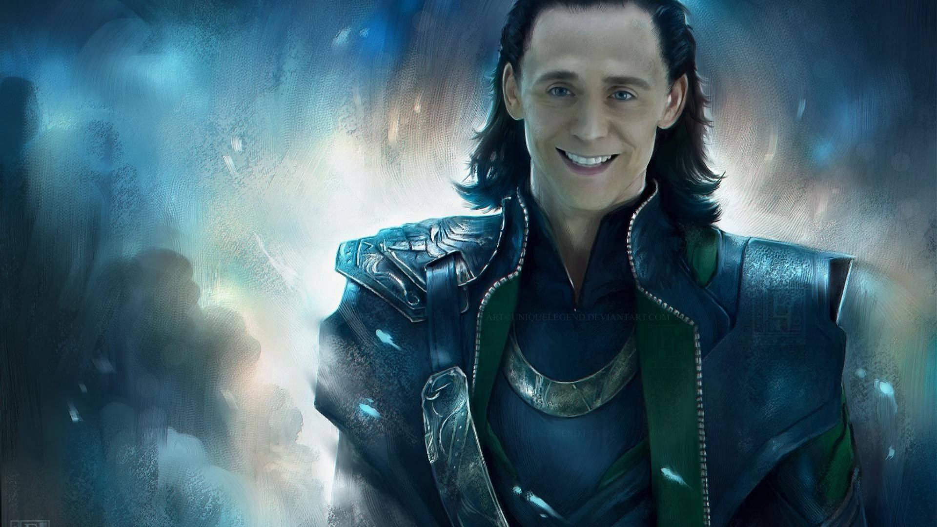 Tom Hiddleston 1920X1080 Wallpaper and Background Image
