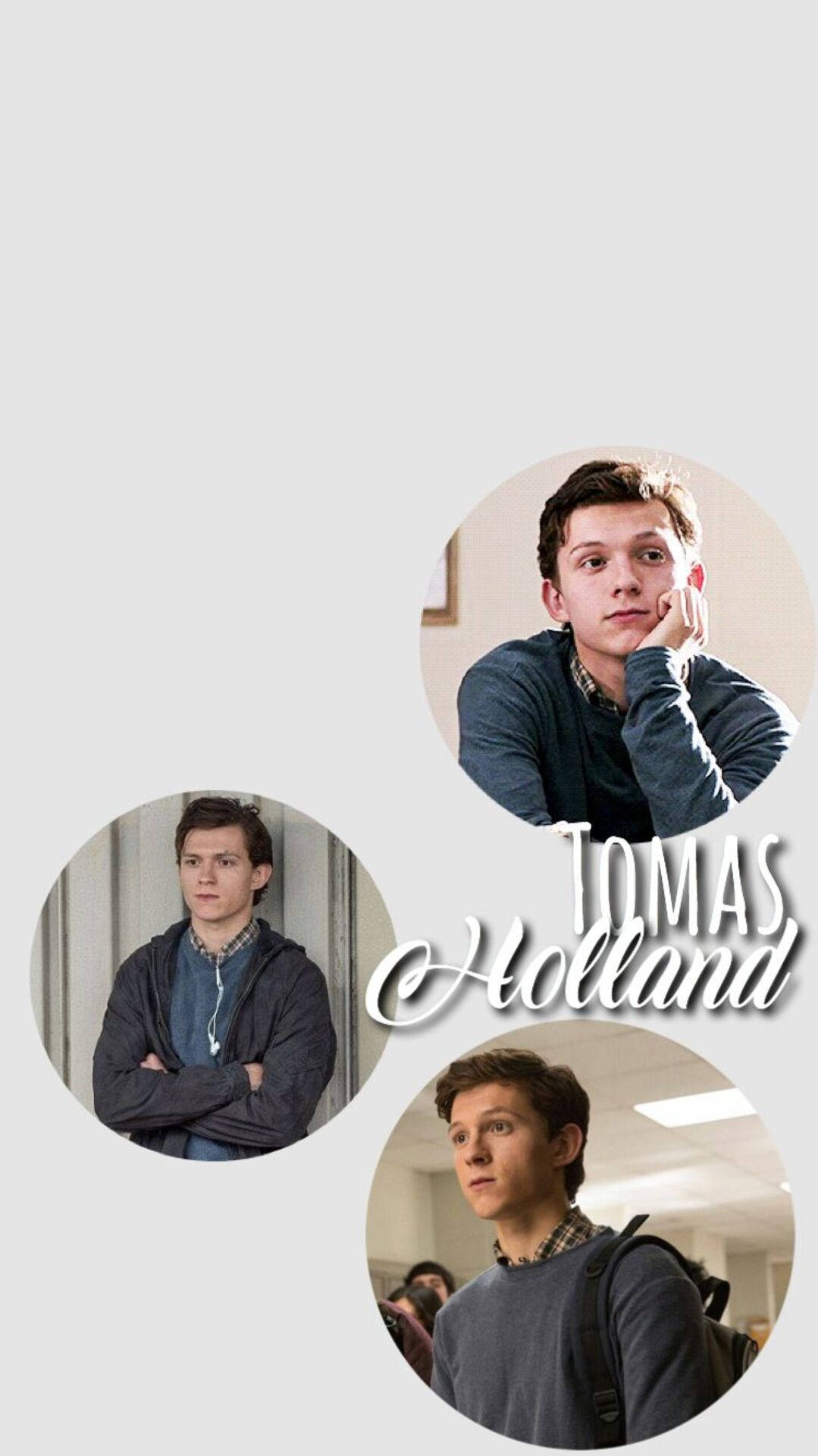 1079X1920 Tom Holland Wallpaper and Background